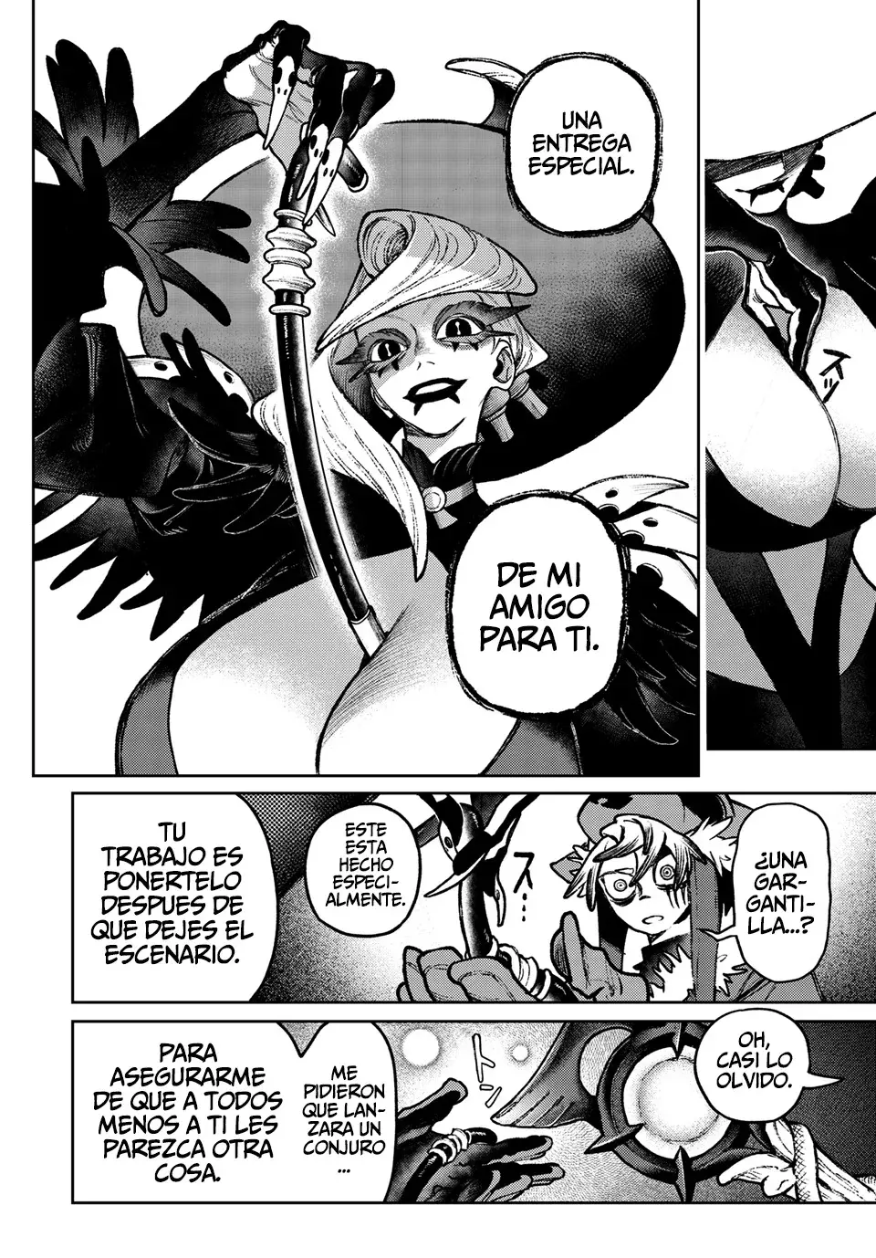 Read Gachiakuta (es) Manga Online
