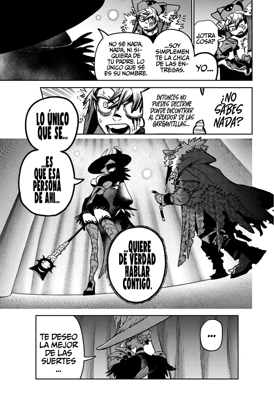 Read Gachiakuta (es) Manga Online