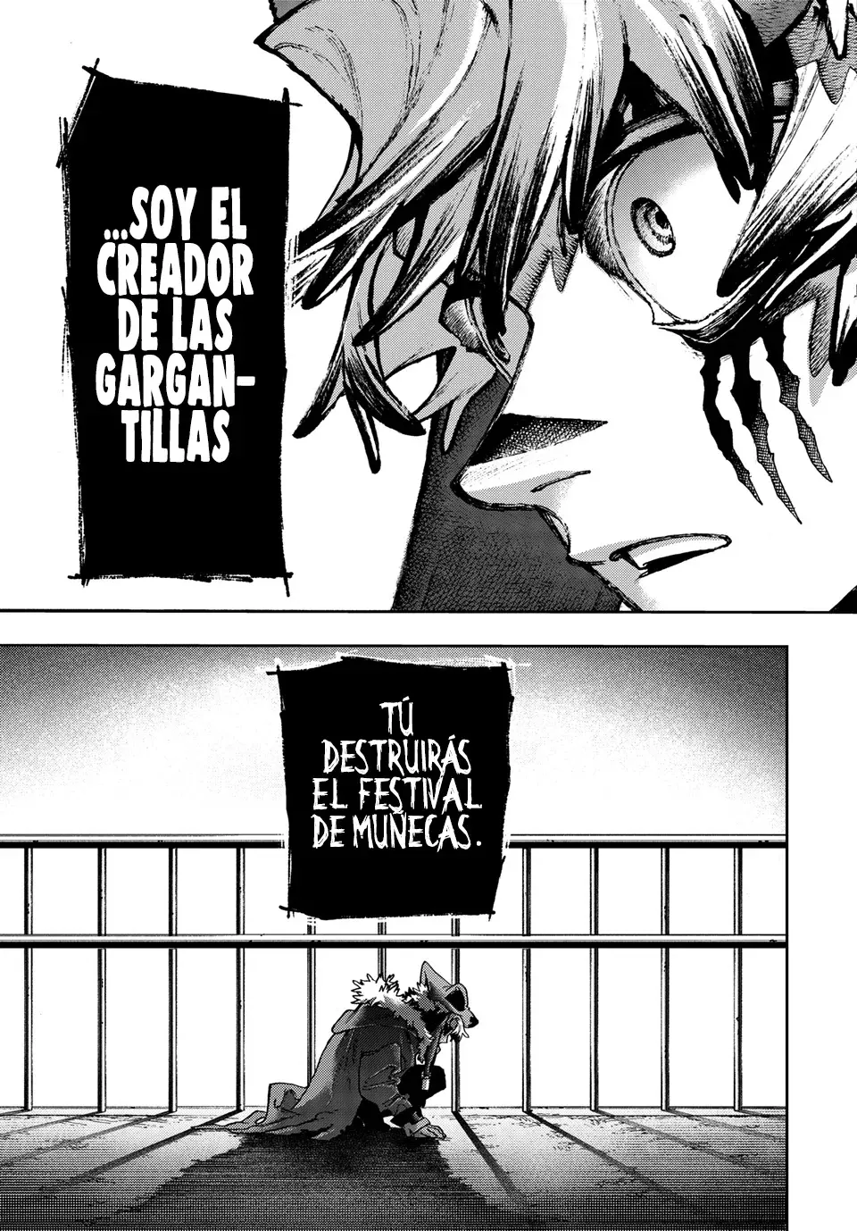 Read Gachiakuta (es) Manga Online