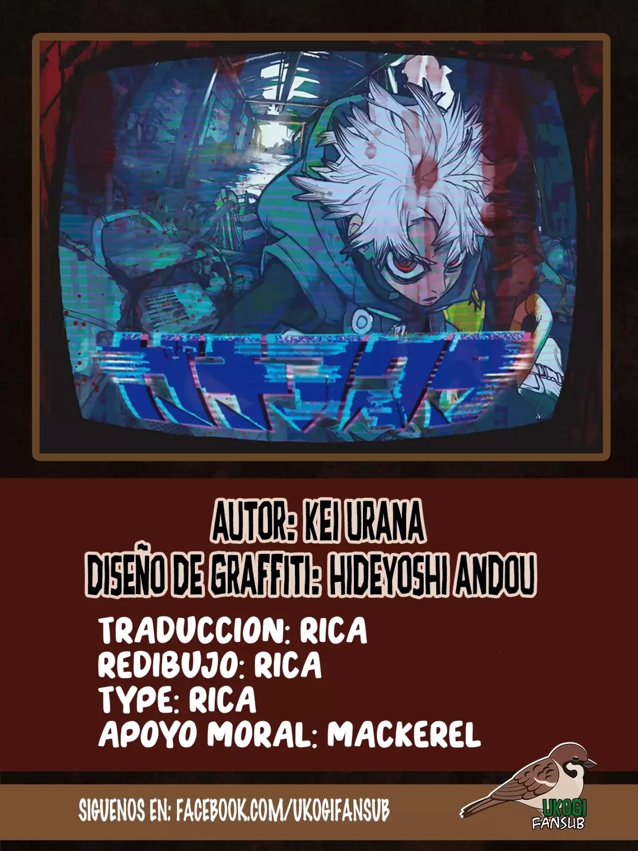 Read Gachiakuta (es) Manga Online