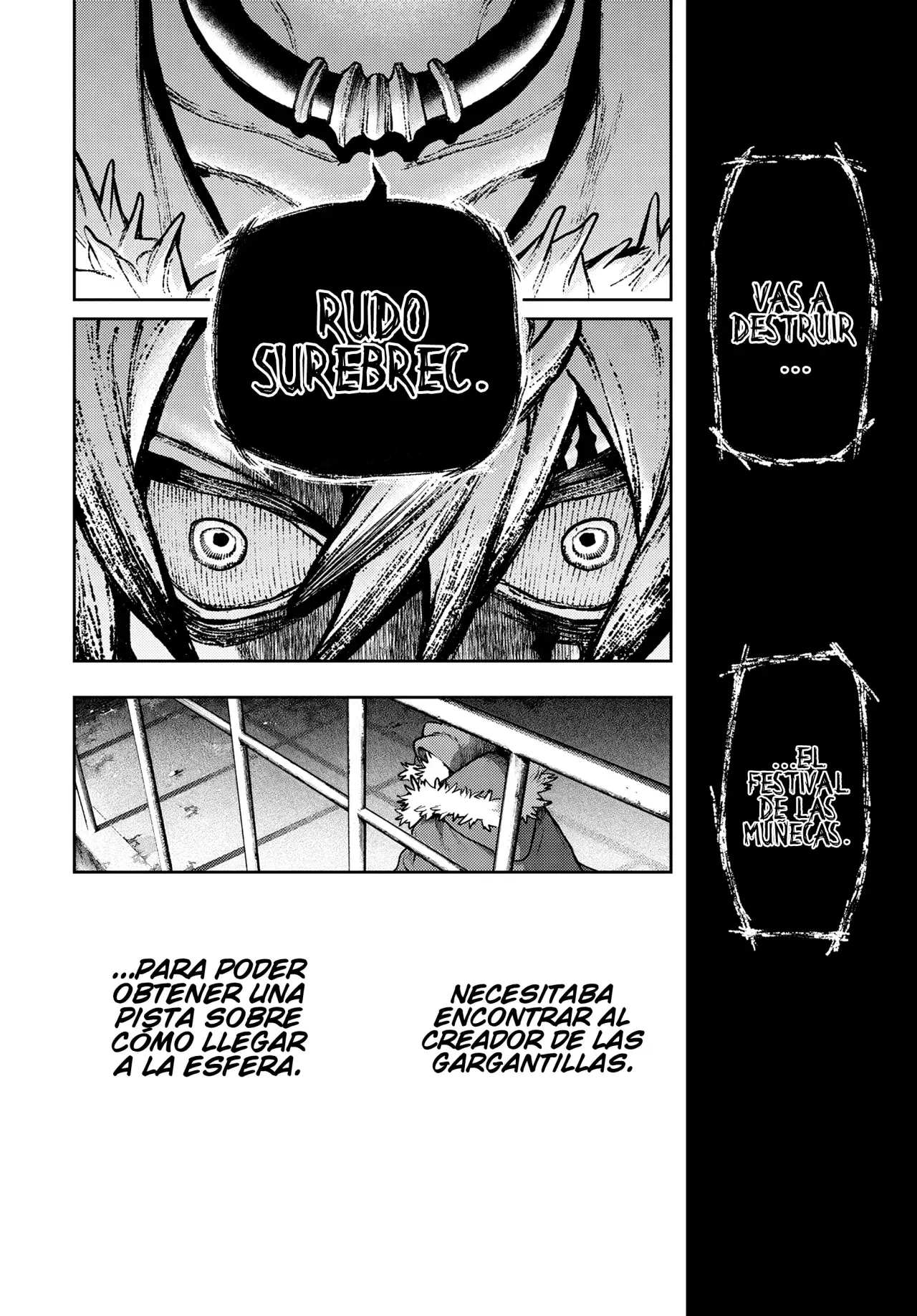 Read Gachiakuta (es) Manga Online