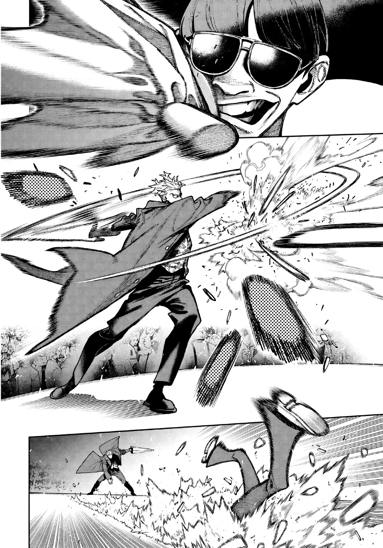 Read Gachiakuta (es) Manga Online