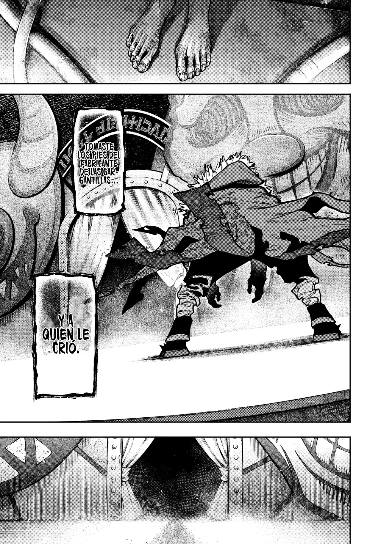 Read Gachiakuta (es) Manga Online