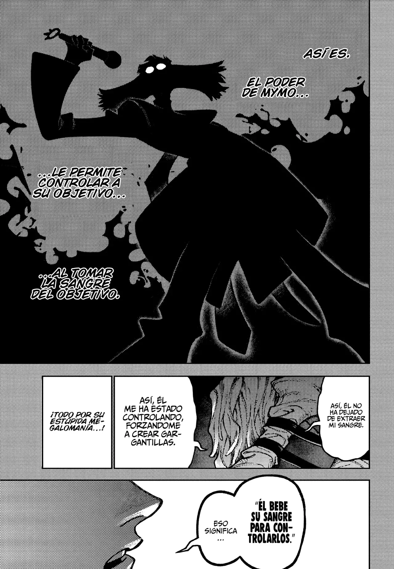 Read Gachiakuta (es) Manga Online