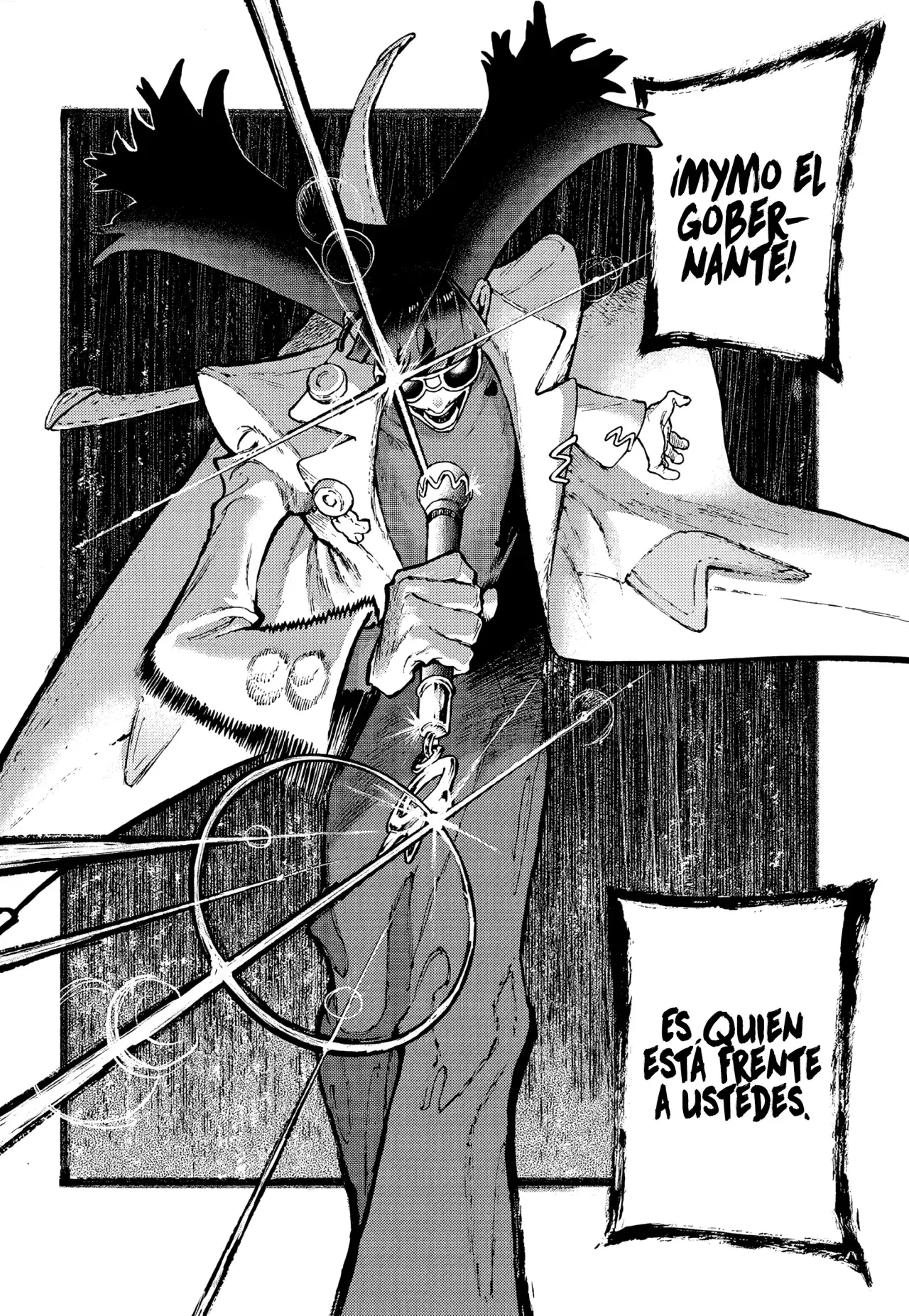 Read Gachiakuta (es) Manga Online