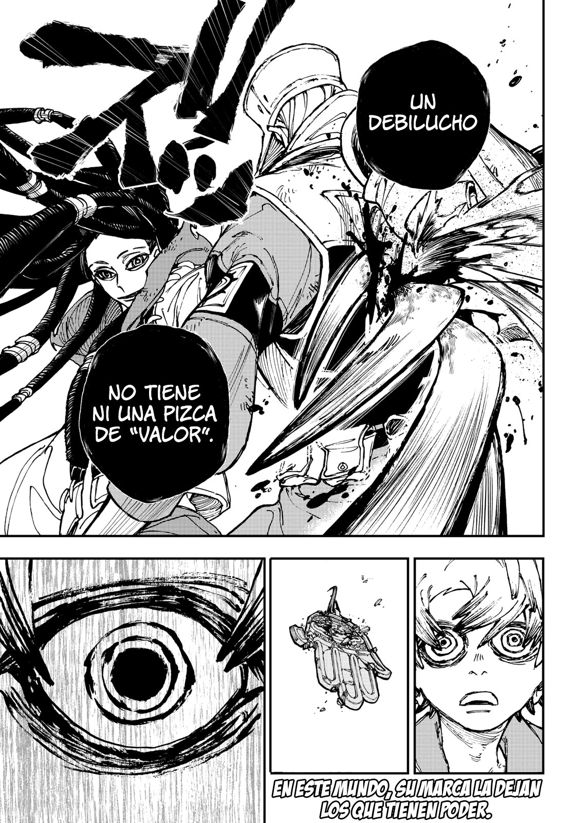 Read Gachiakuta (es) Manga Online