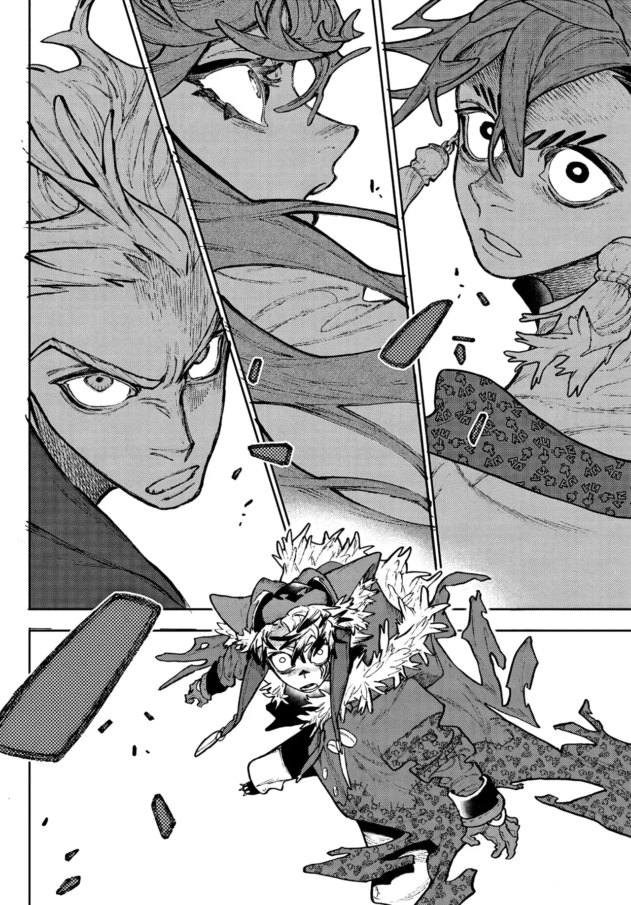 Read Gachiakuta (es) Manga Online