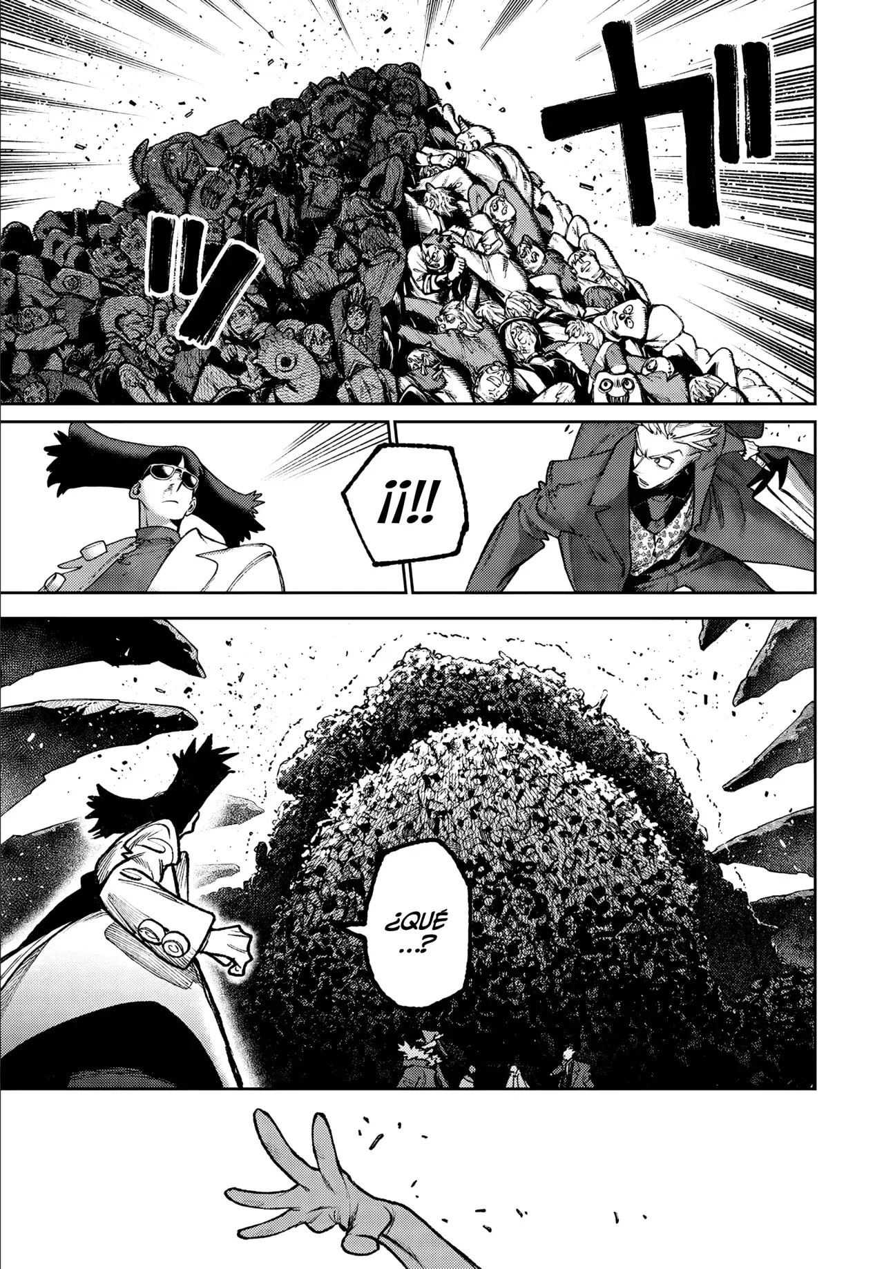 Read Gachiakuta (es) Manga Online