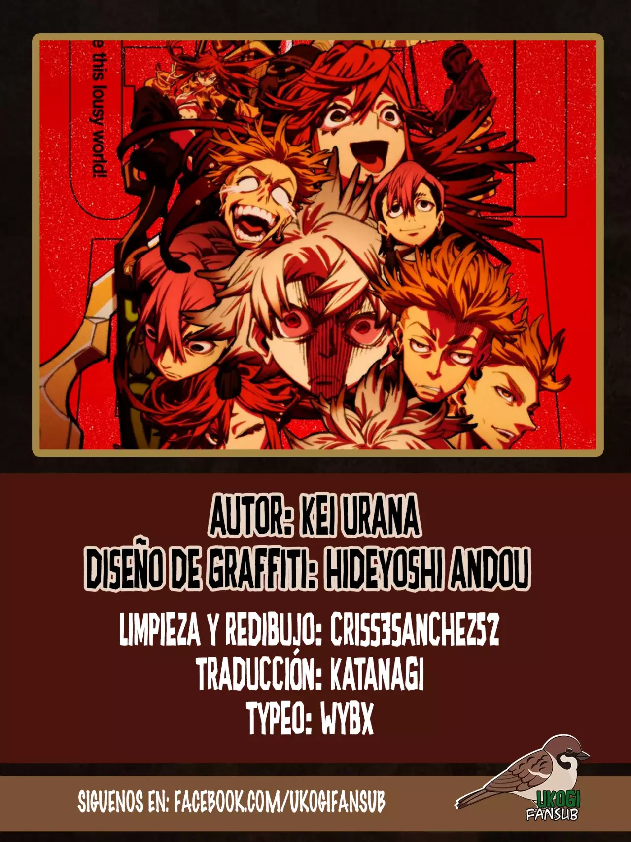 Read Gachiakuta (es) Manga Online