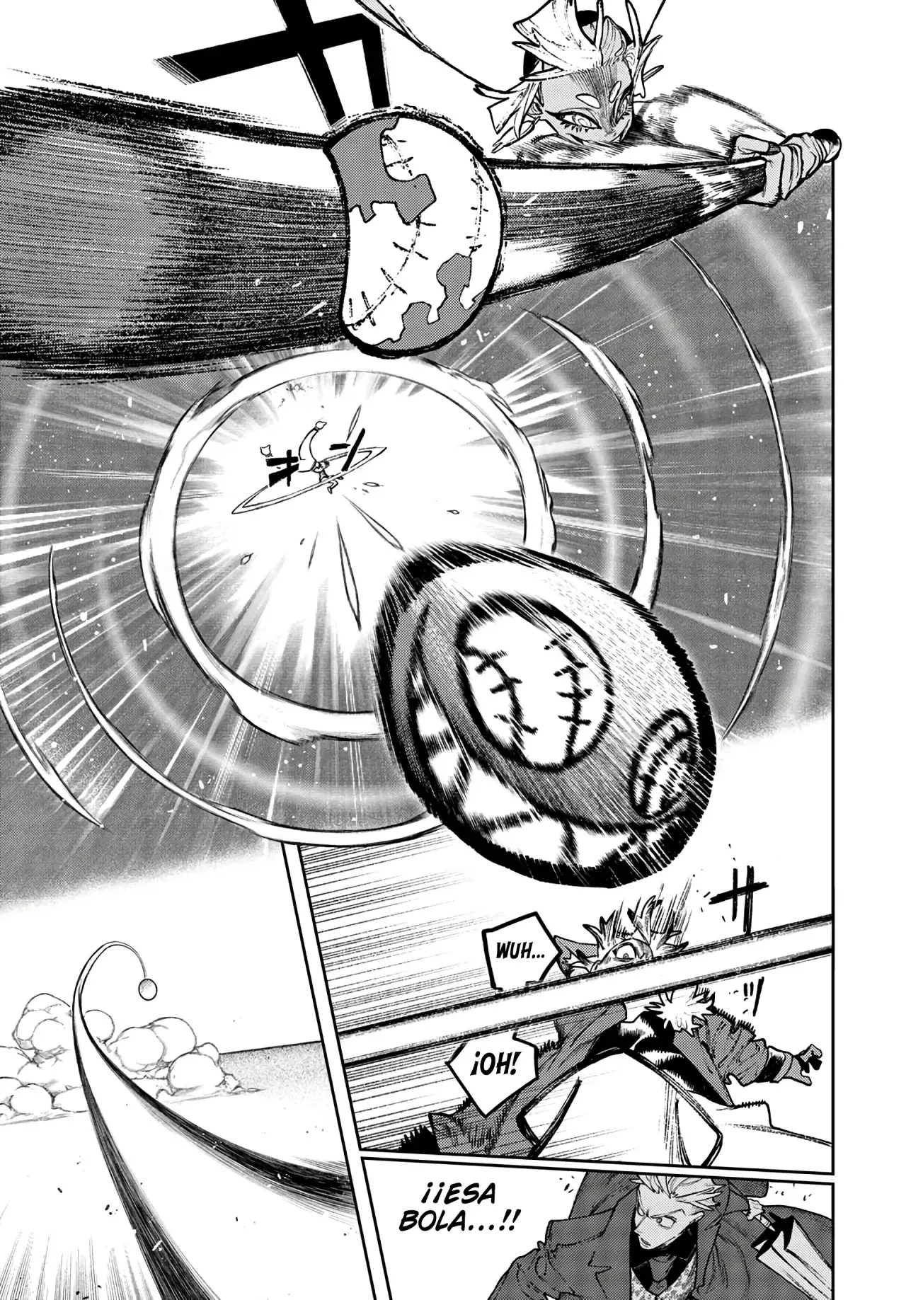 Read Gachiakuta (es) Manga Online