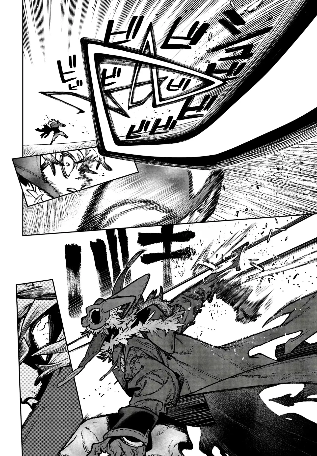 Read Gachiakuta (es) Manga Online