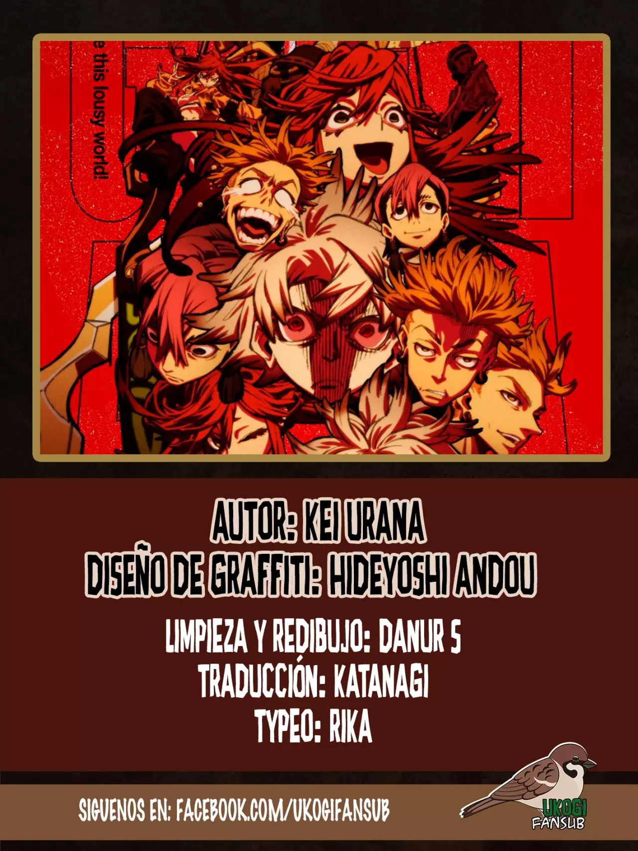 Read Gachiakuta (es) Manga Online