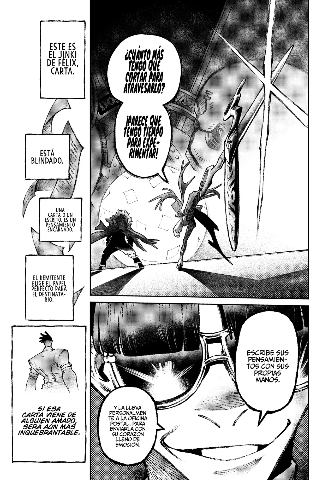 Read Gachiakuta (es) Manga Online