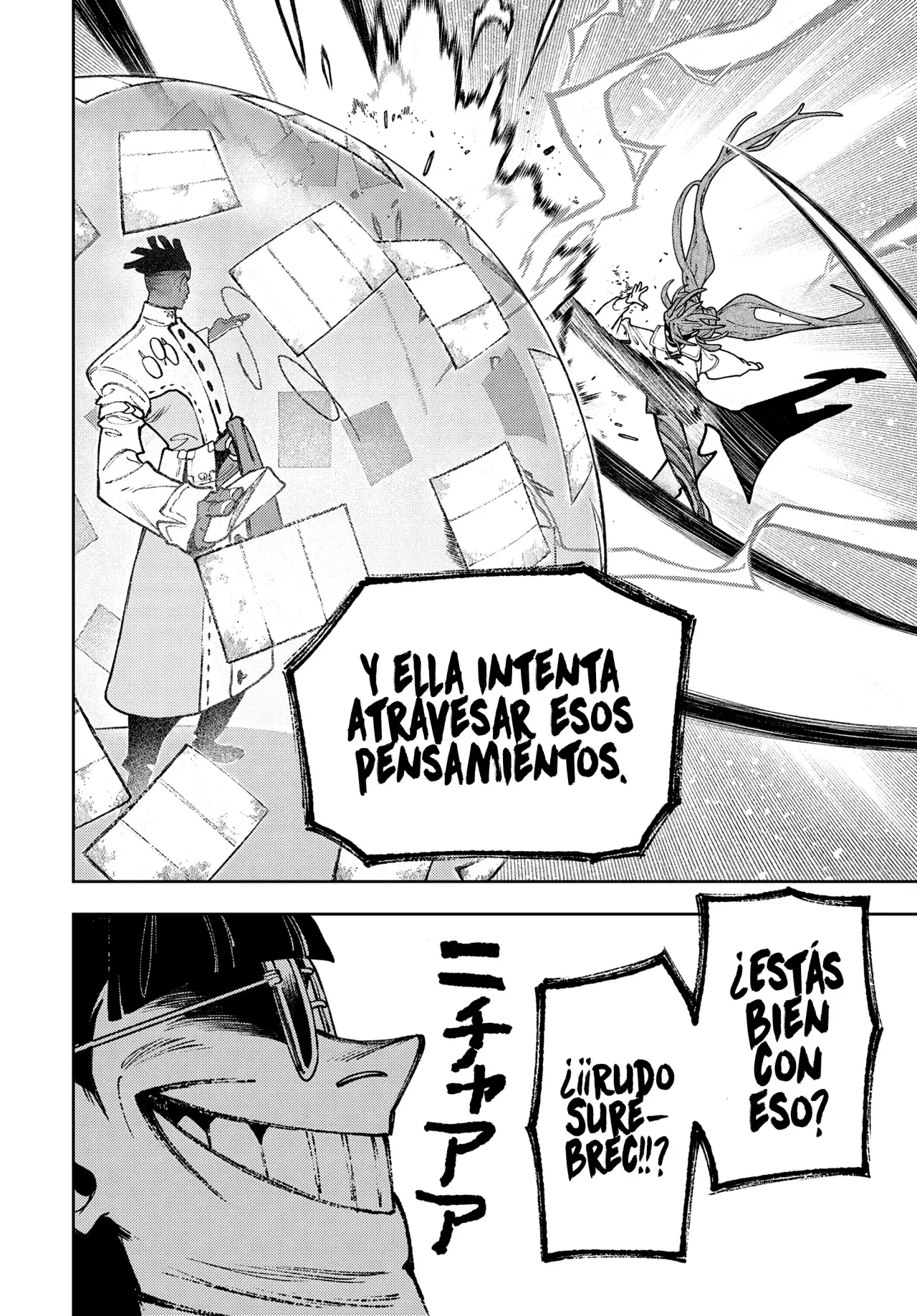 Read Gachiakuta (es) Manga Online