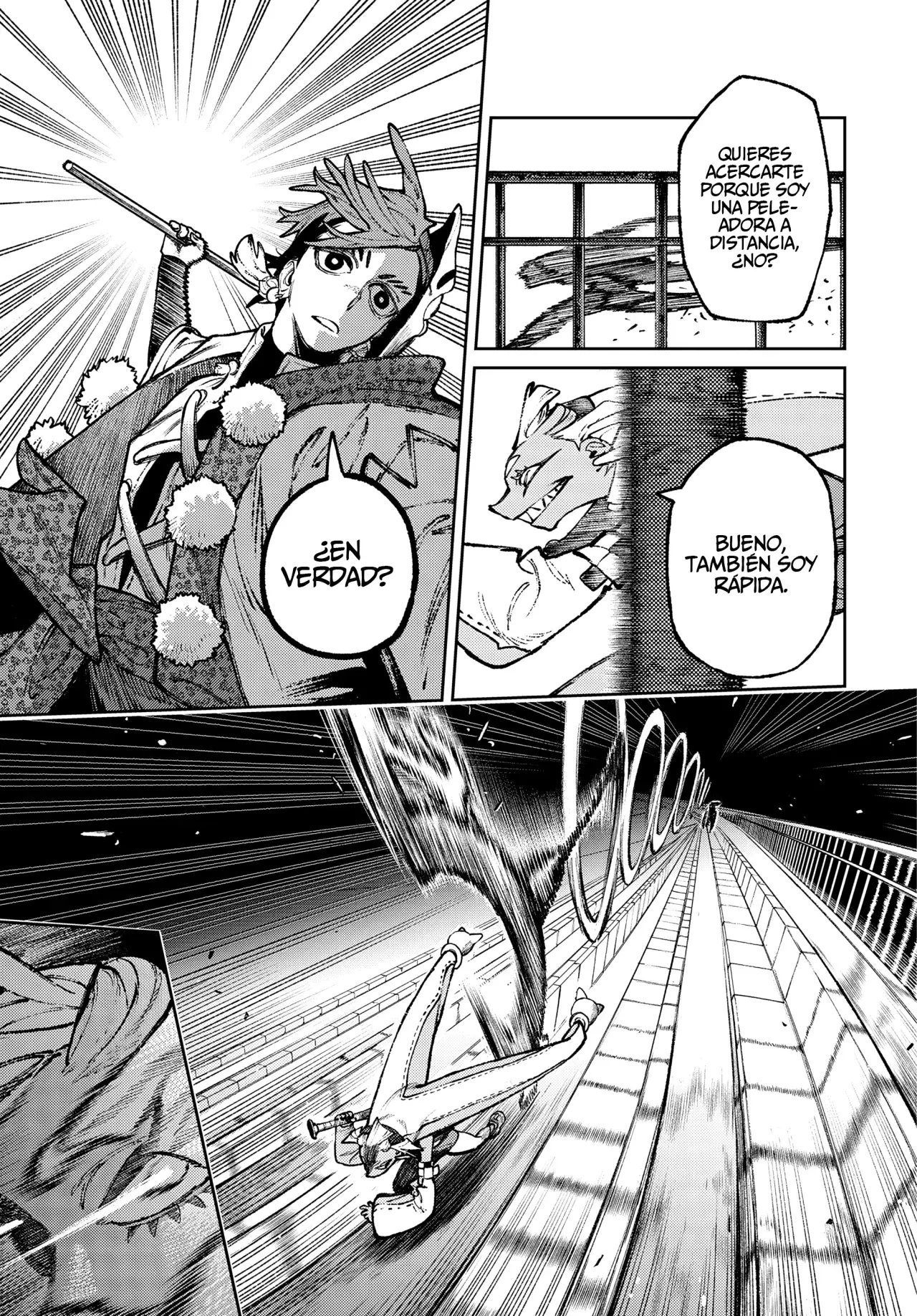 Read Gachiakuta (es) Manga Online