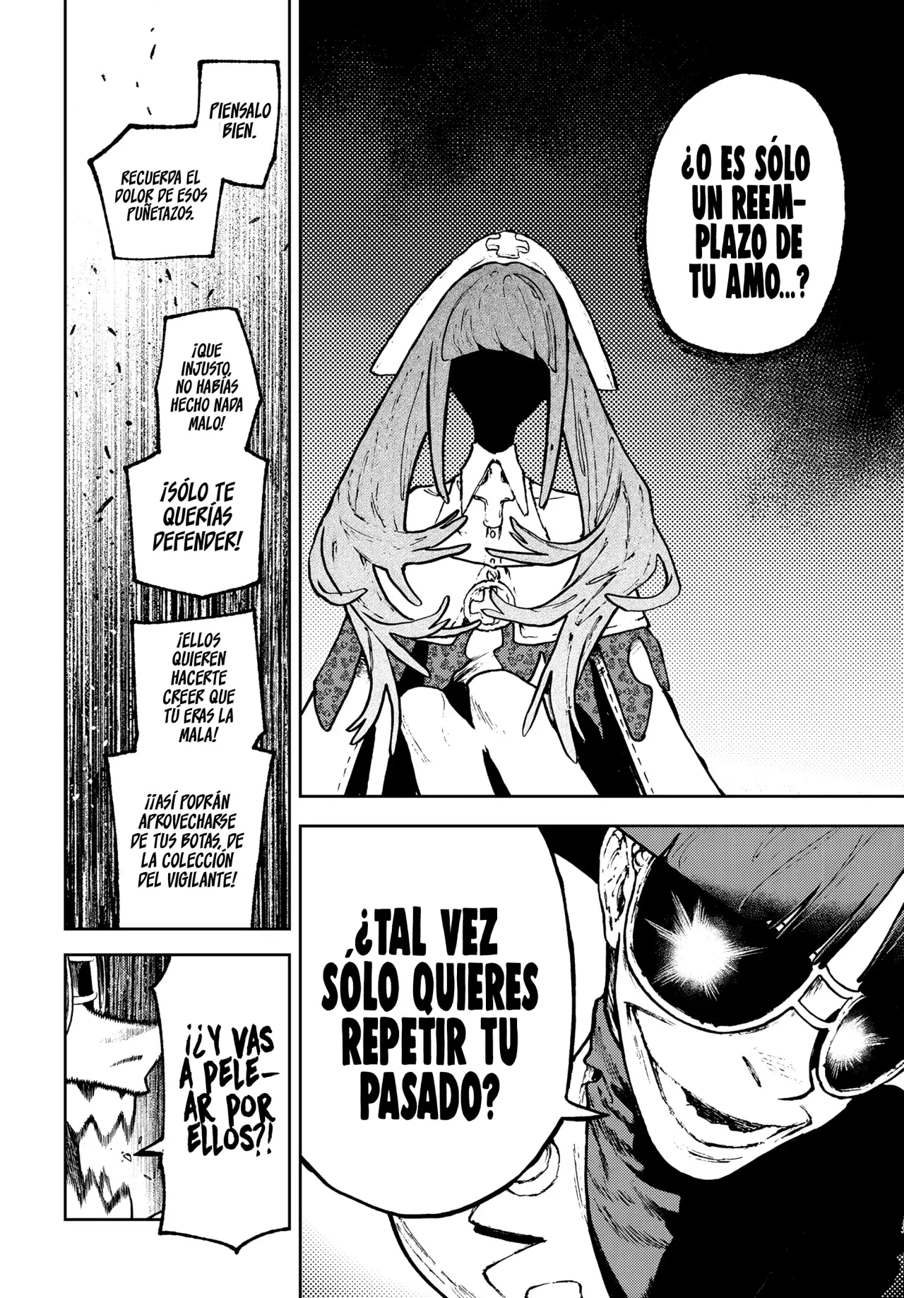 Read Gachiakuta (es) Manga Online