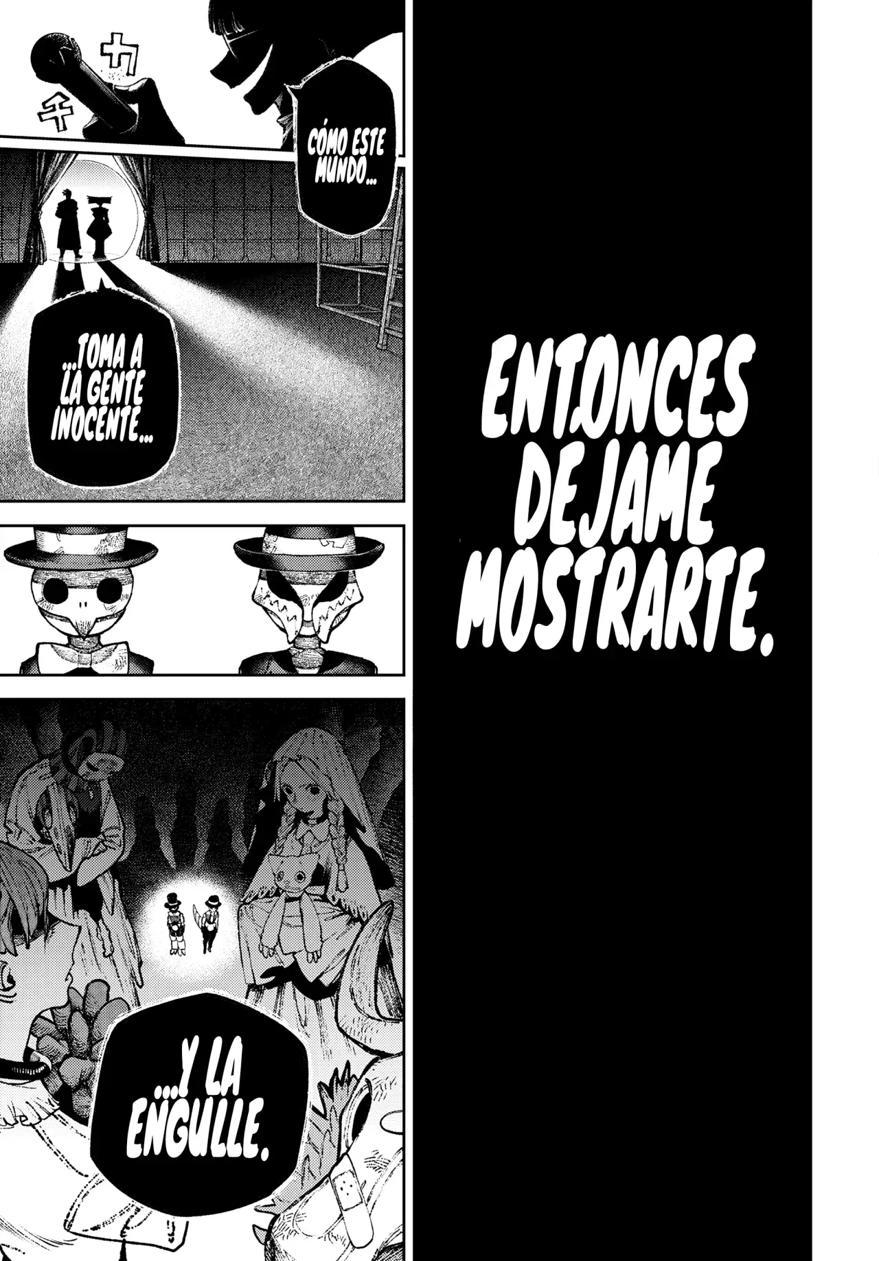 Read Gachiakuta (es) Manga Online