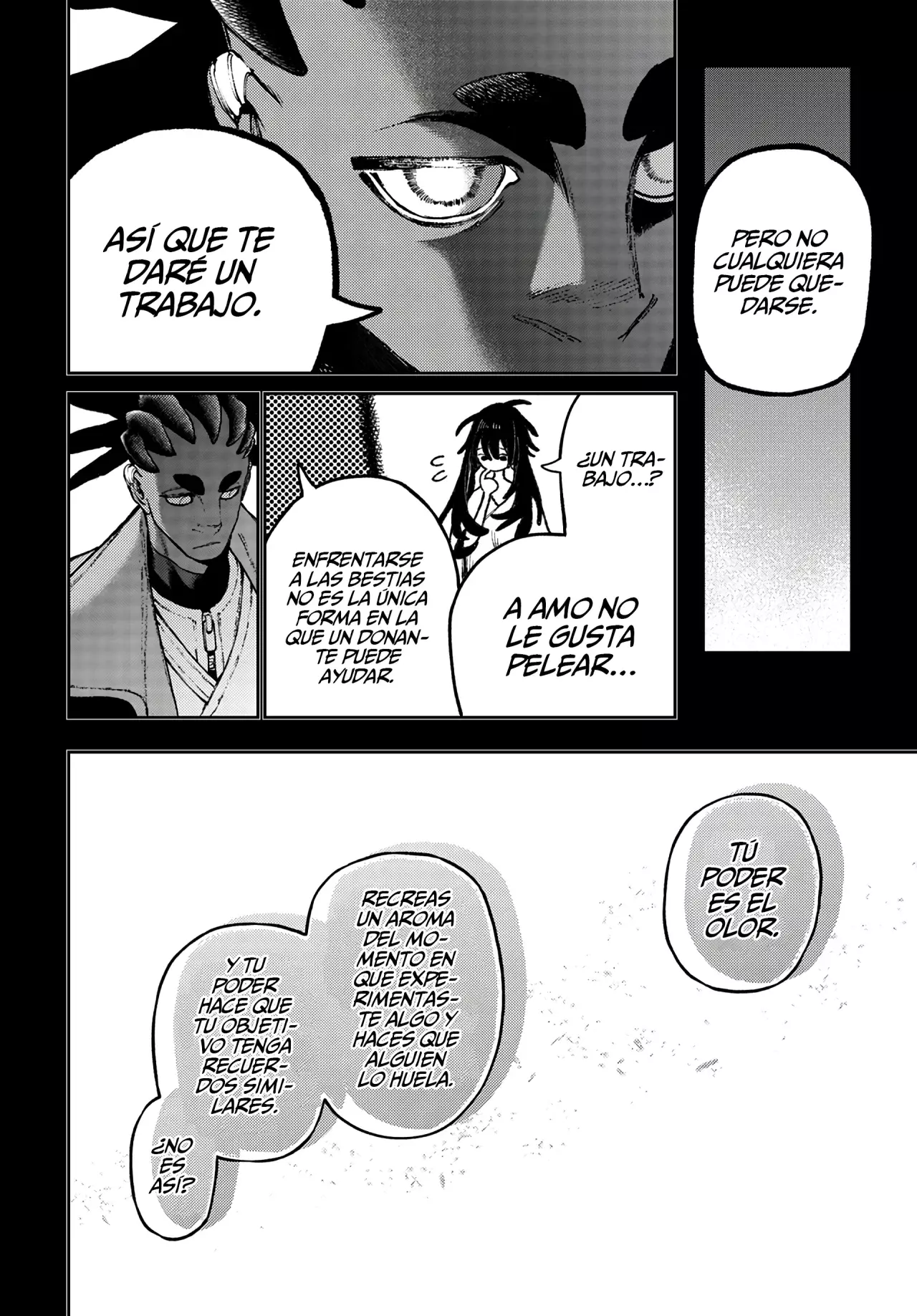 Read Gachiakuta (es) Manga Online