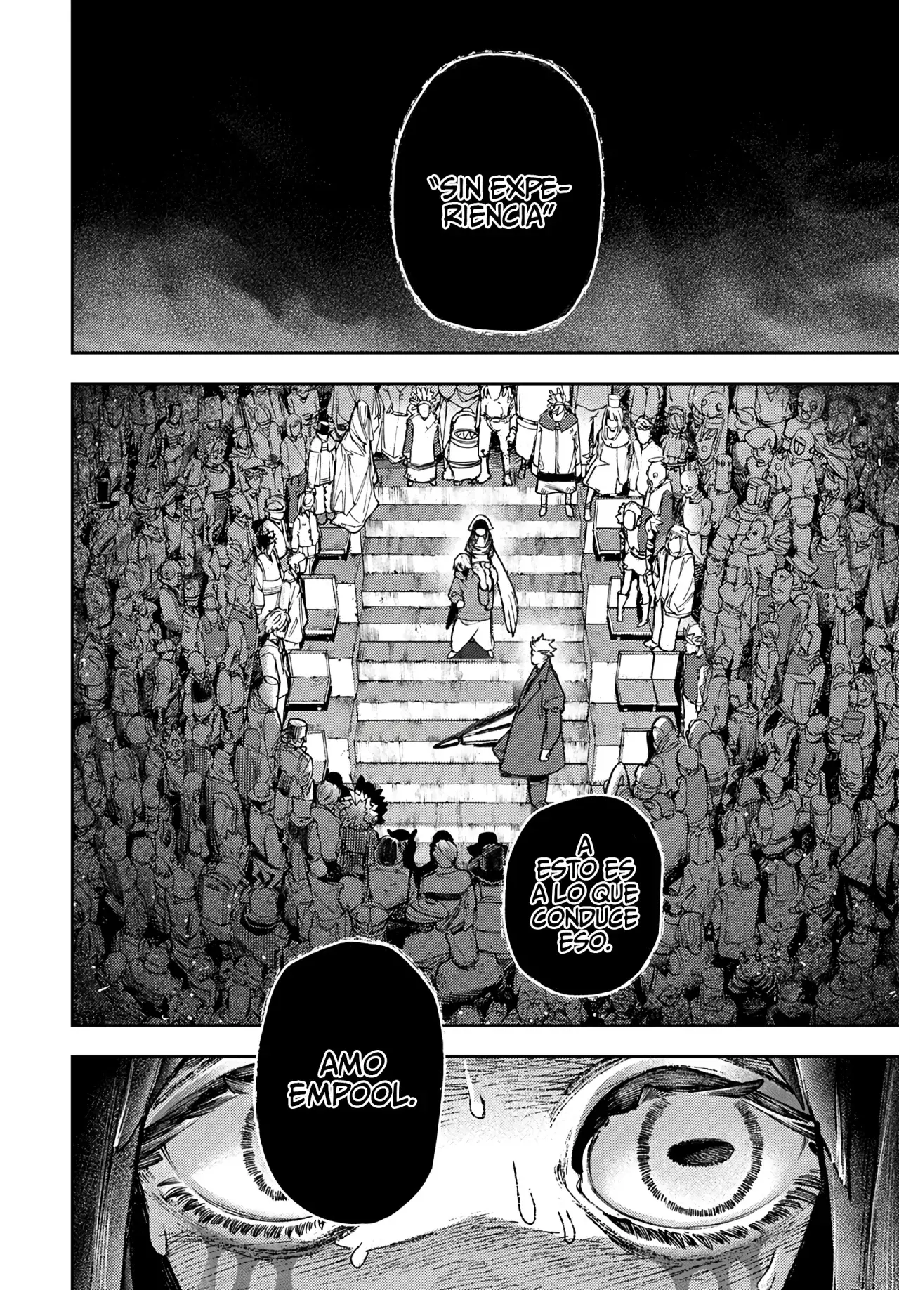 Read Gachiakuta (es) Manga Online