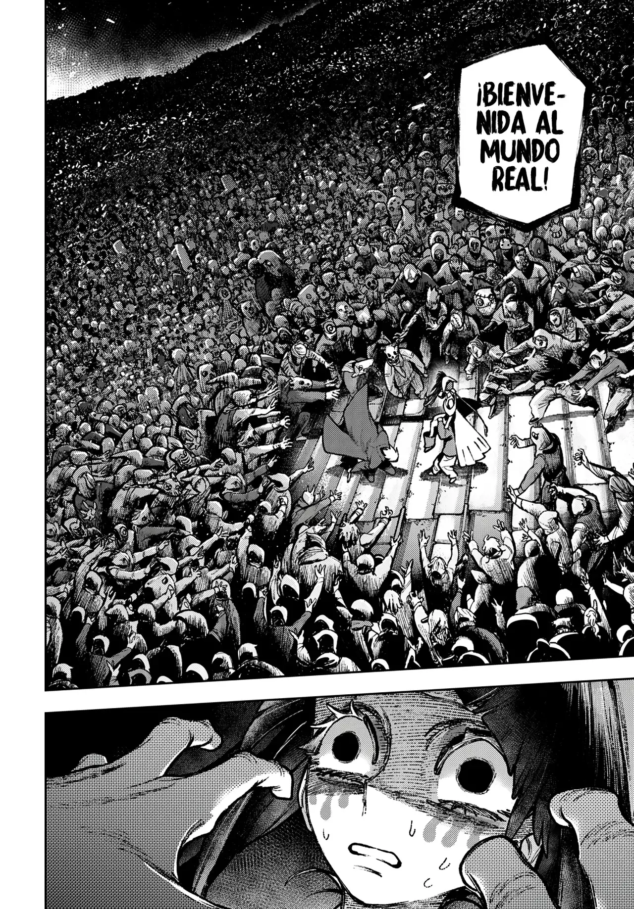 Read Gachiakuta (es) Manga Online