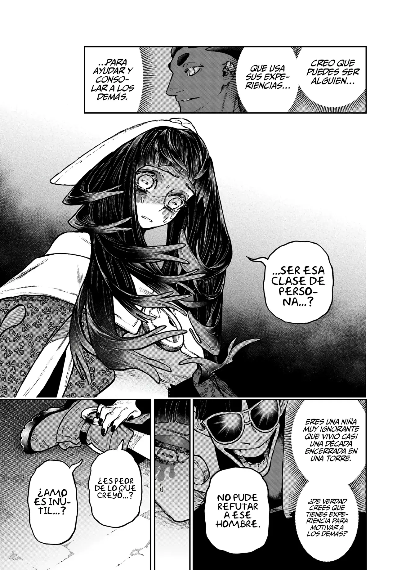 Read Gachiakuta (es) Manga Online