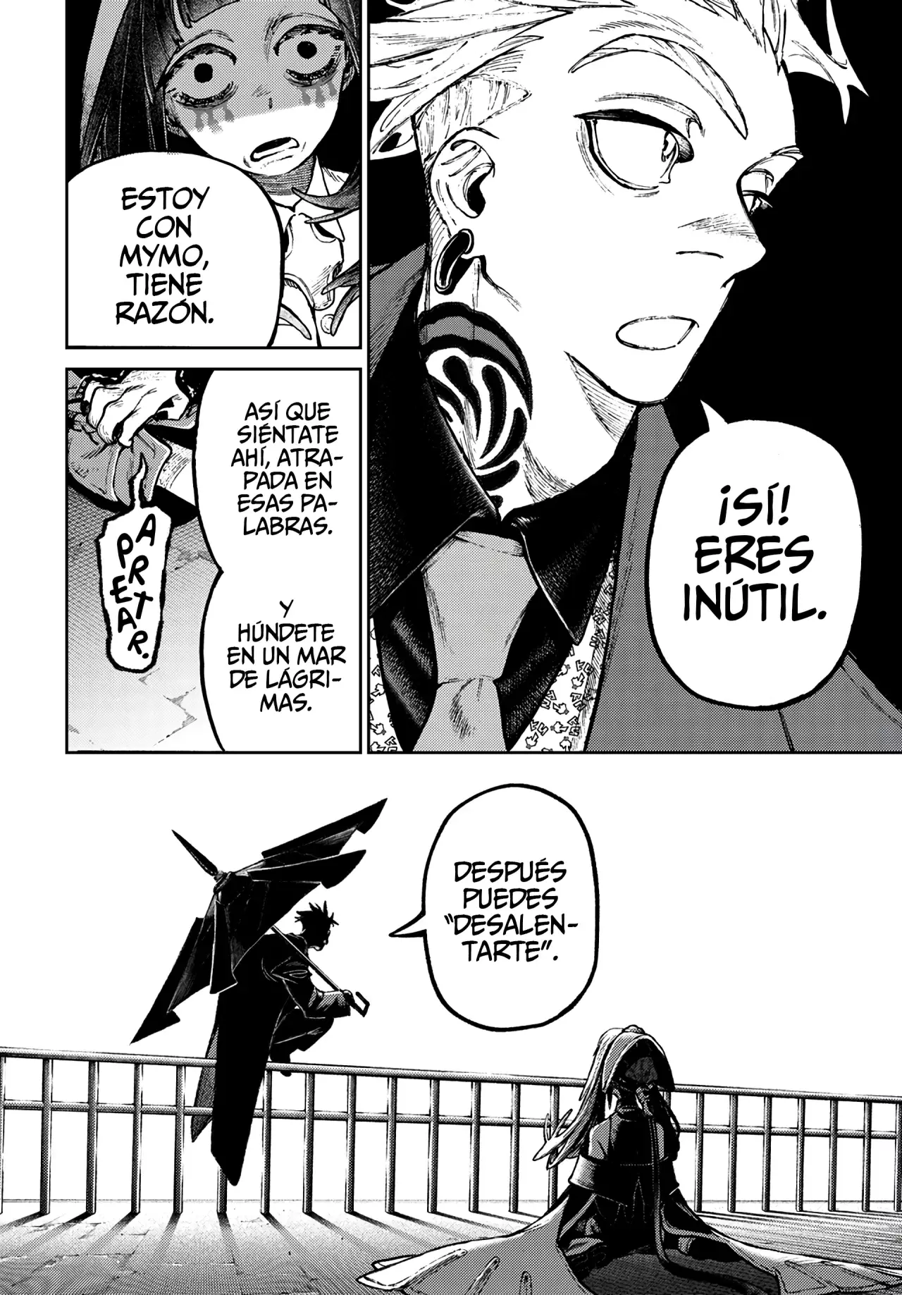 Read Gachiakuta (es) Manga Online