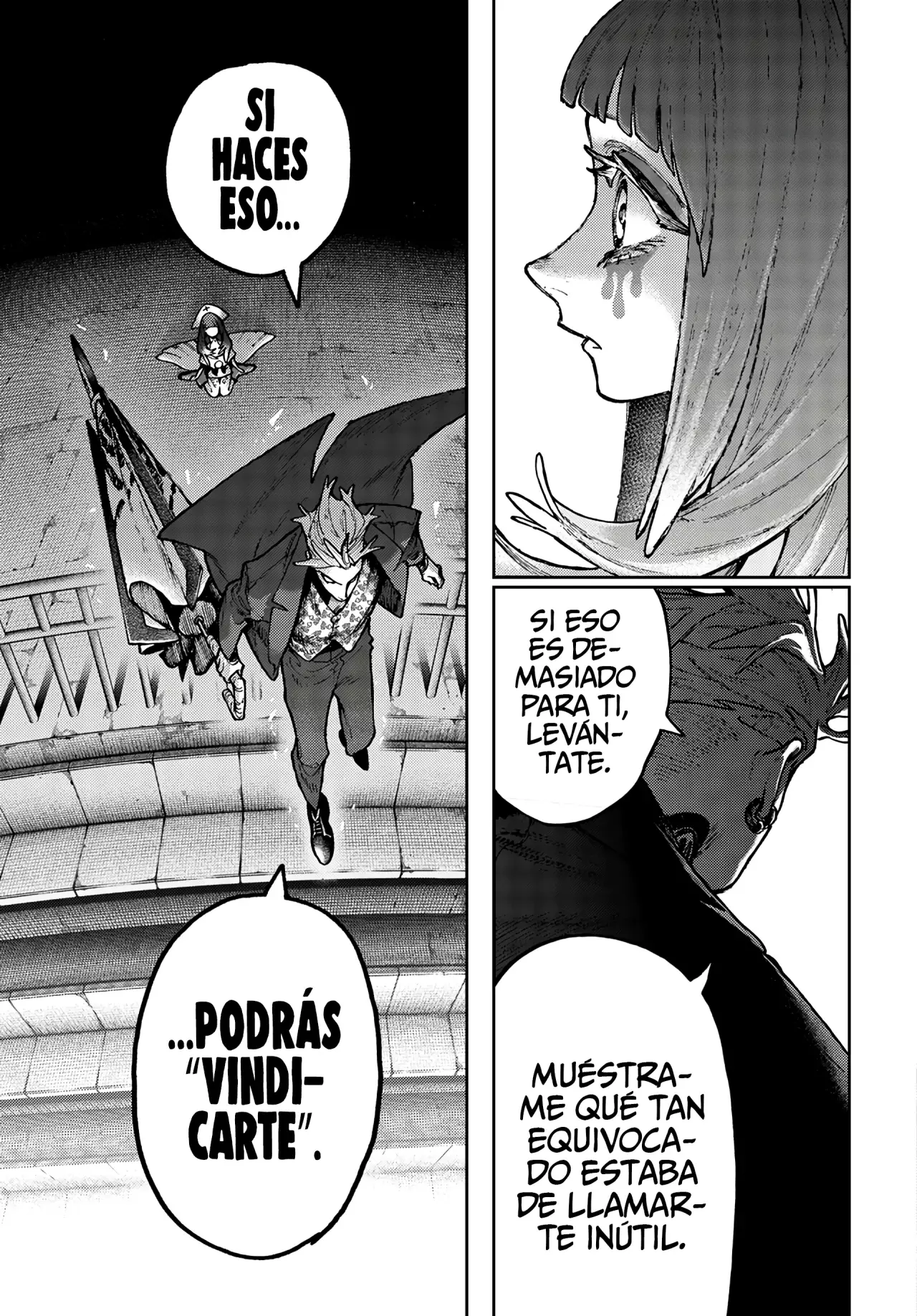 Read Gachiakuta (es) Manga Online