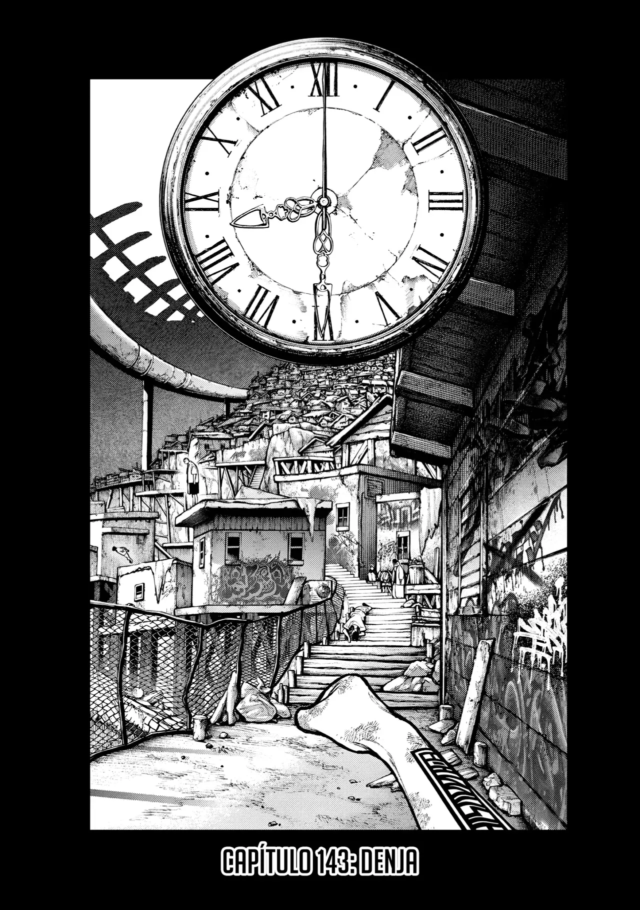 Read Gachiakuta (es) Manga Online