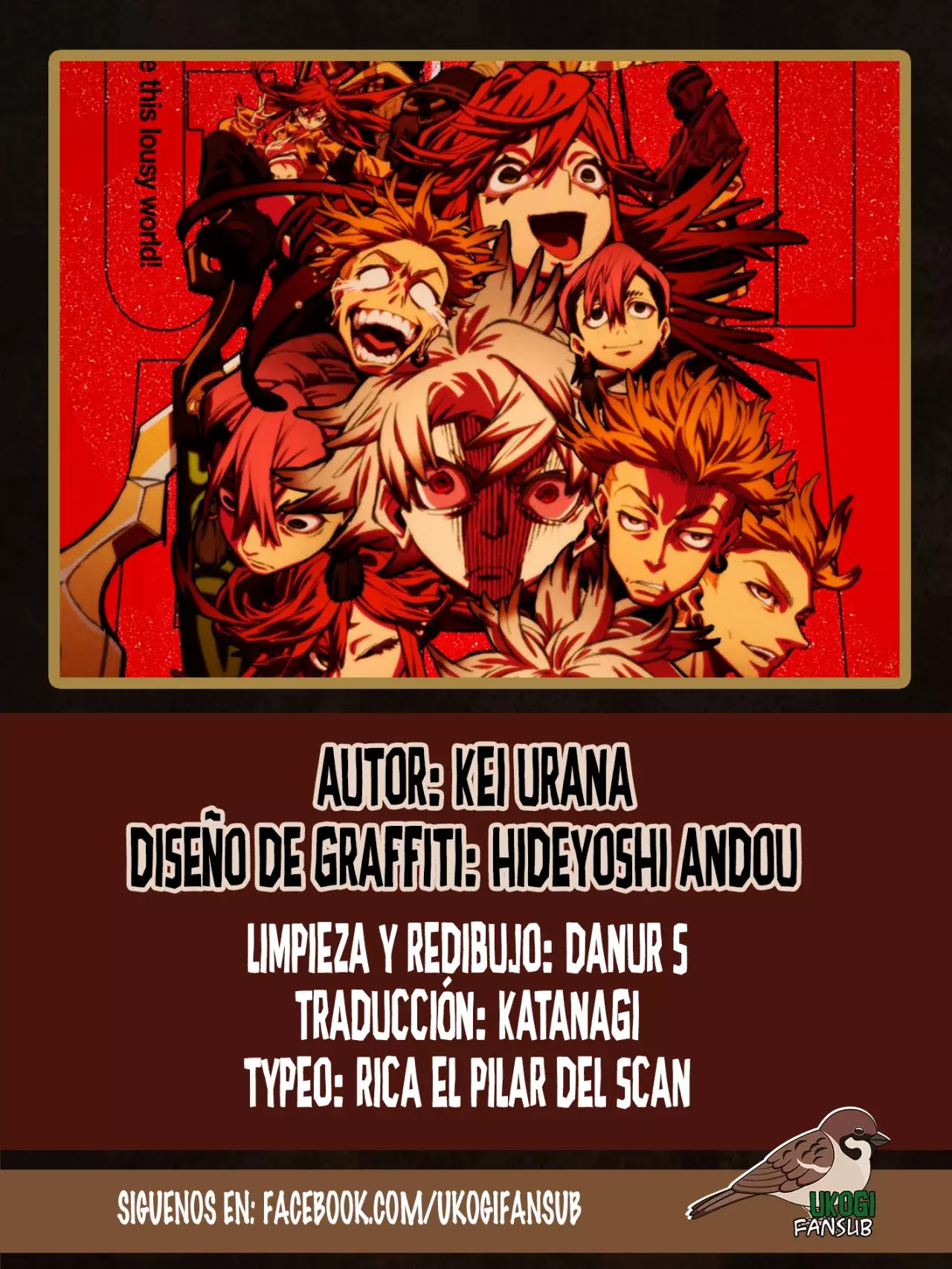 Read Gachiakuta (es) Manga Online