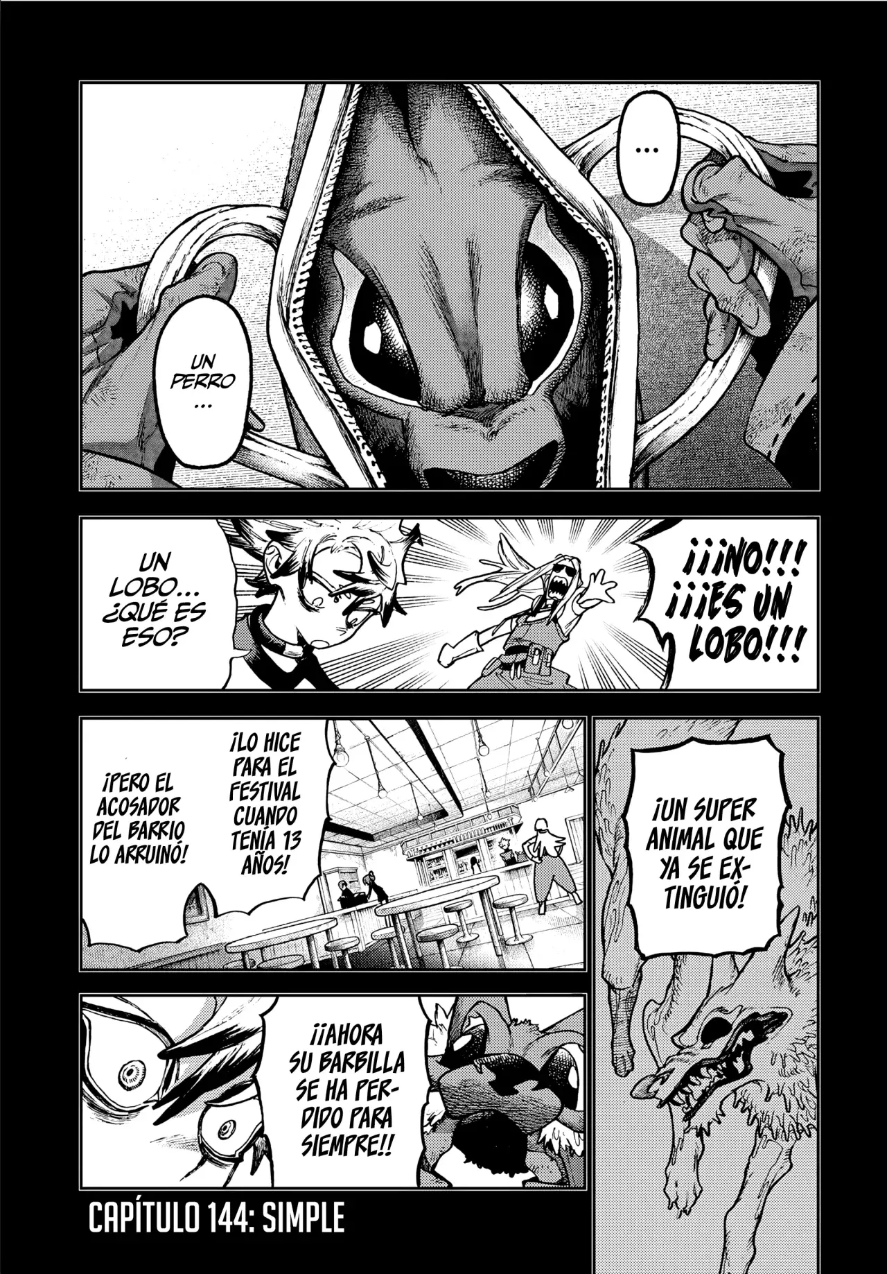 Read Gachiakuta (es) Manga Online