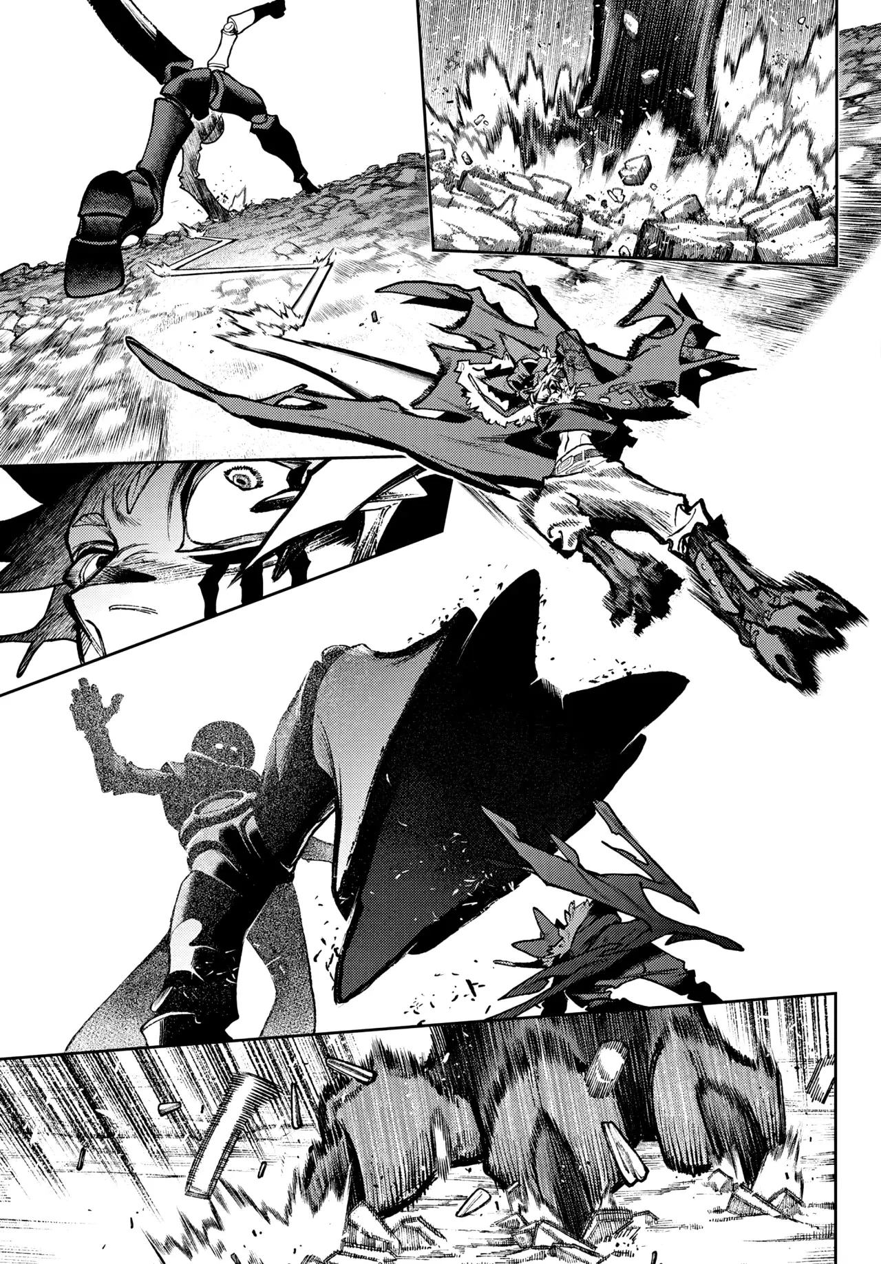 Read Gachiakuta (es) Manga Online