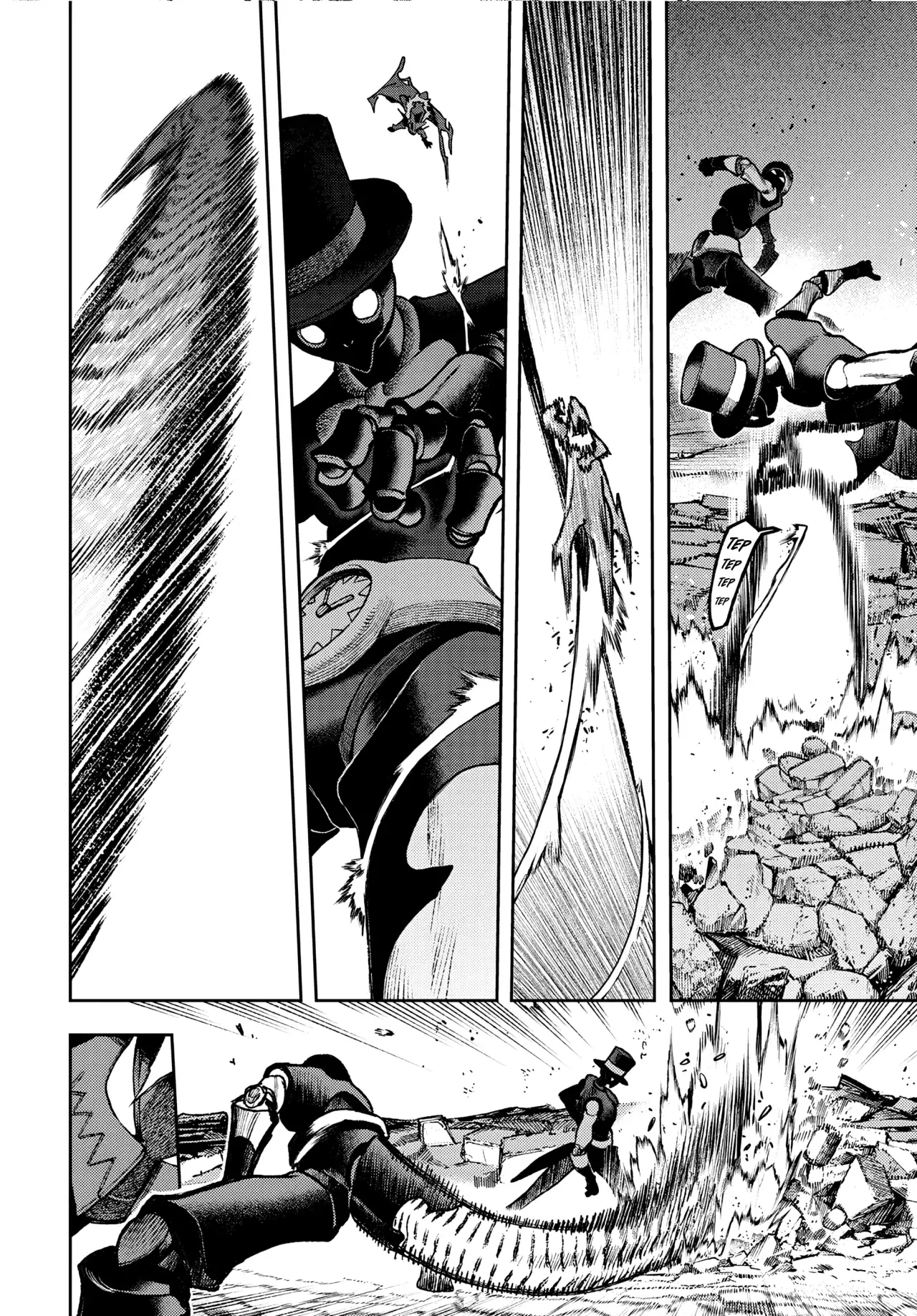 Read Gachiakuta (es) Manga Online