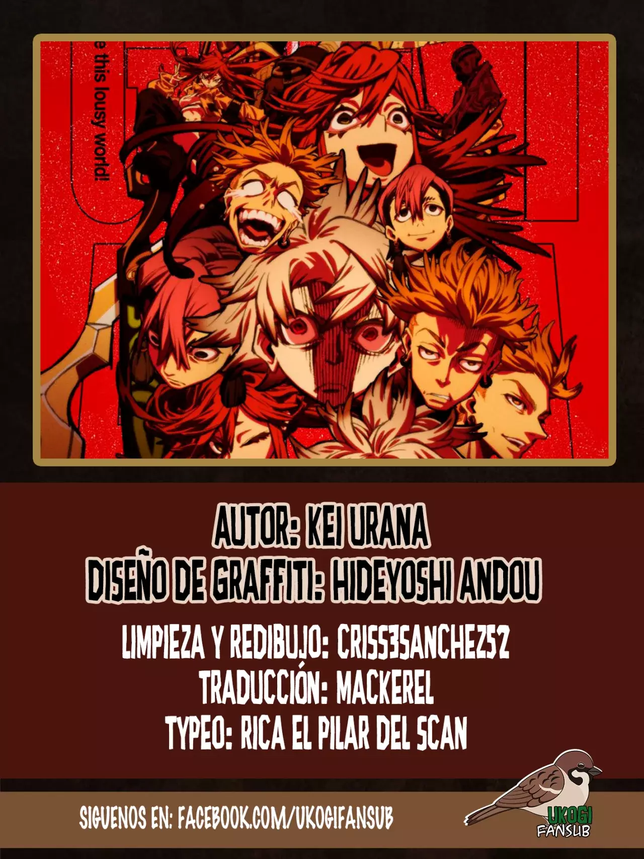 Read Gachiakuta (es) Manga Online