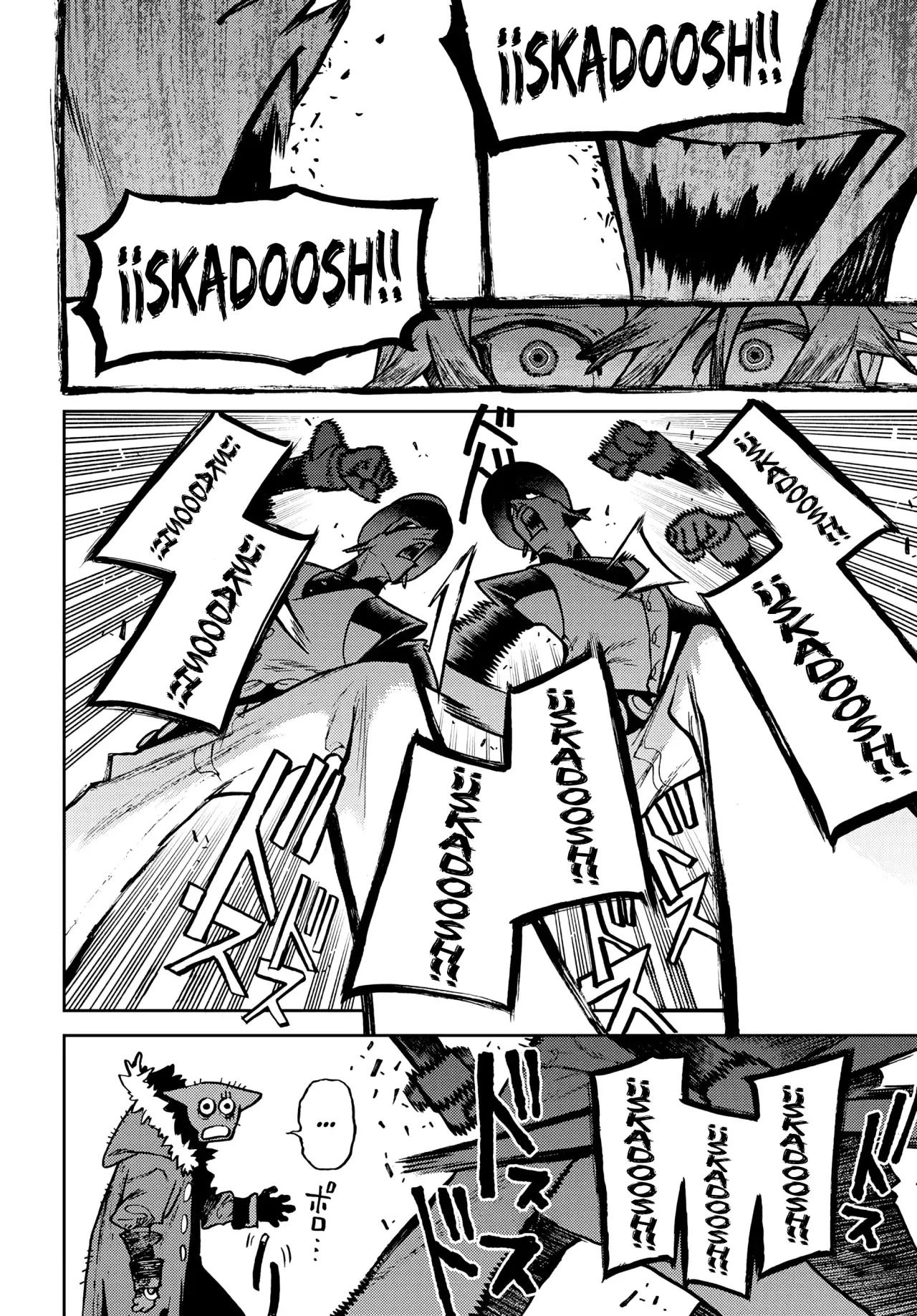 Read Gachiakuta (es) Manga Online