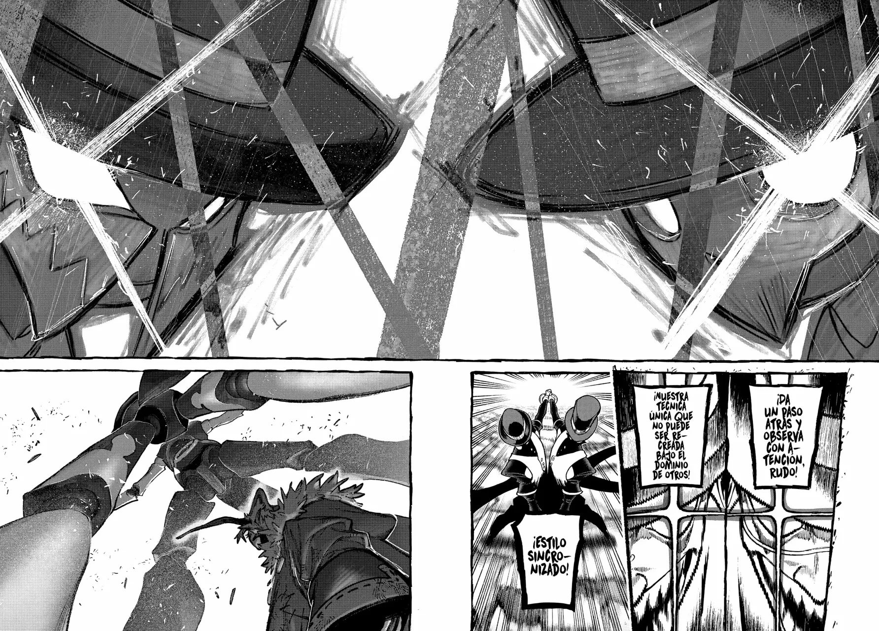 Read Gachiakuta (es) Manga Online