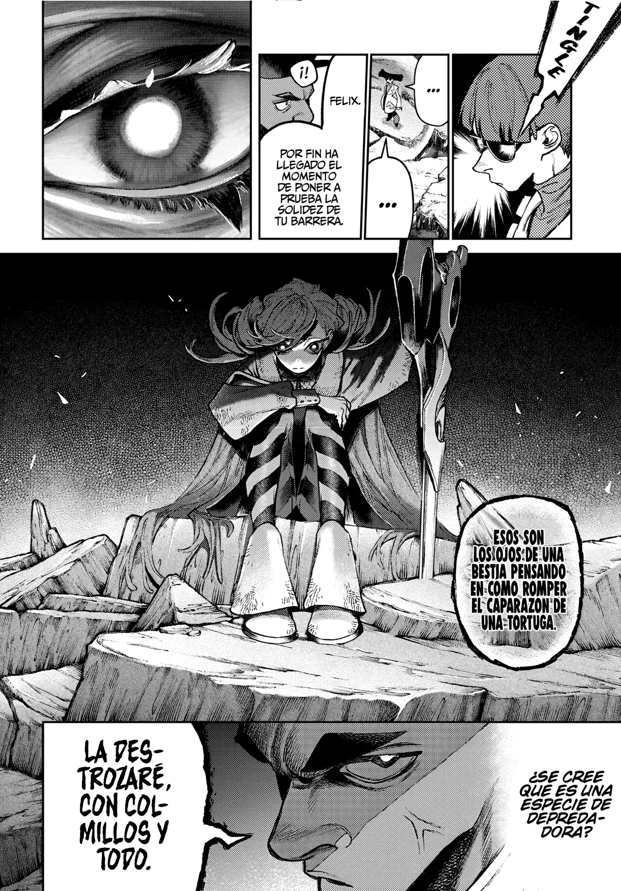 Read Gachiakuta (es) Manga Online