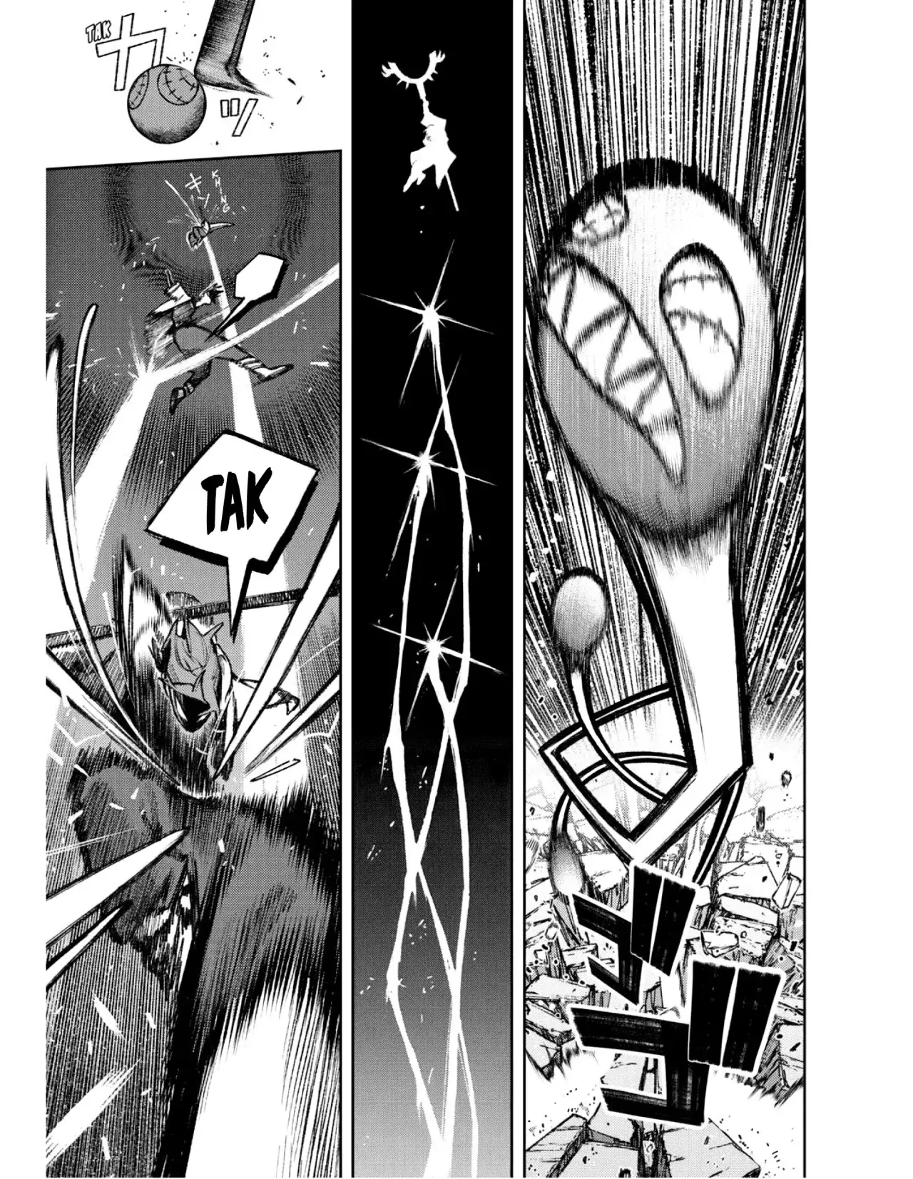 Read Gachiakuta (es) Manga Online