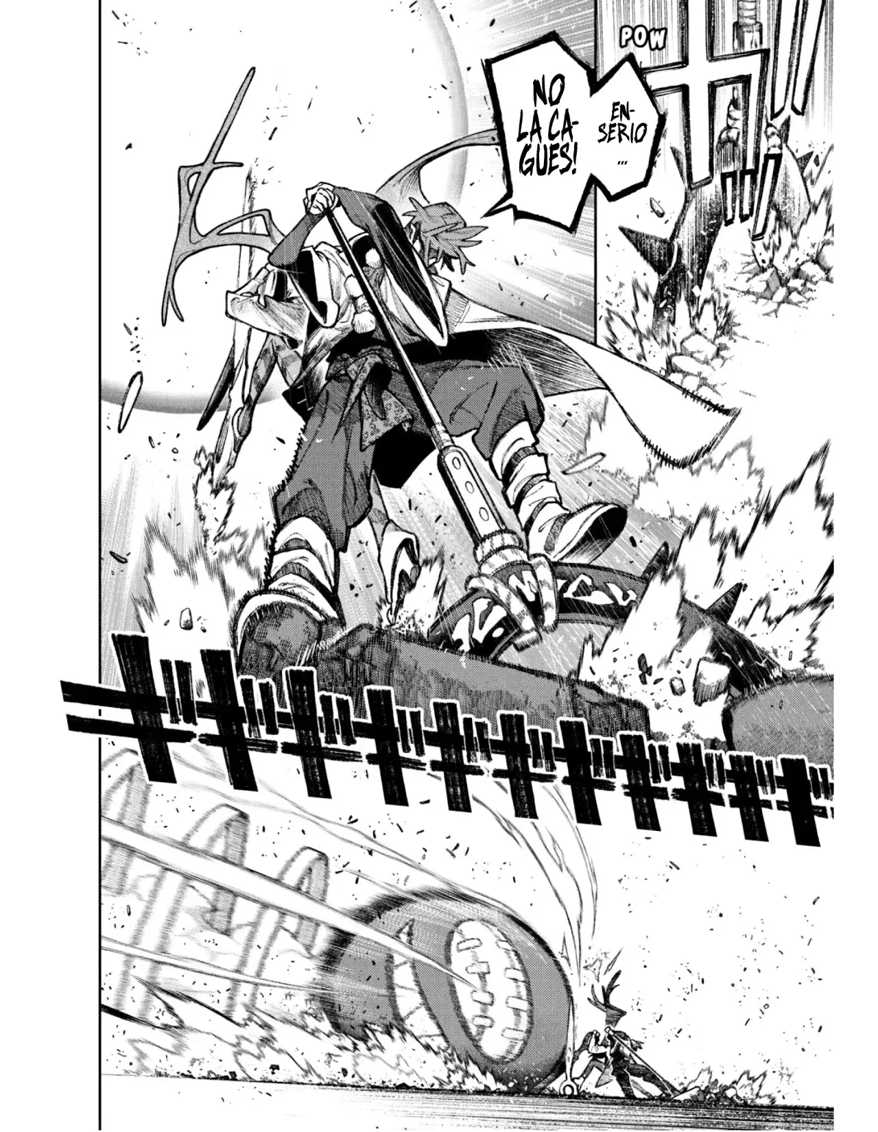 Read Gachiakuta (es) Manga Online