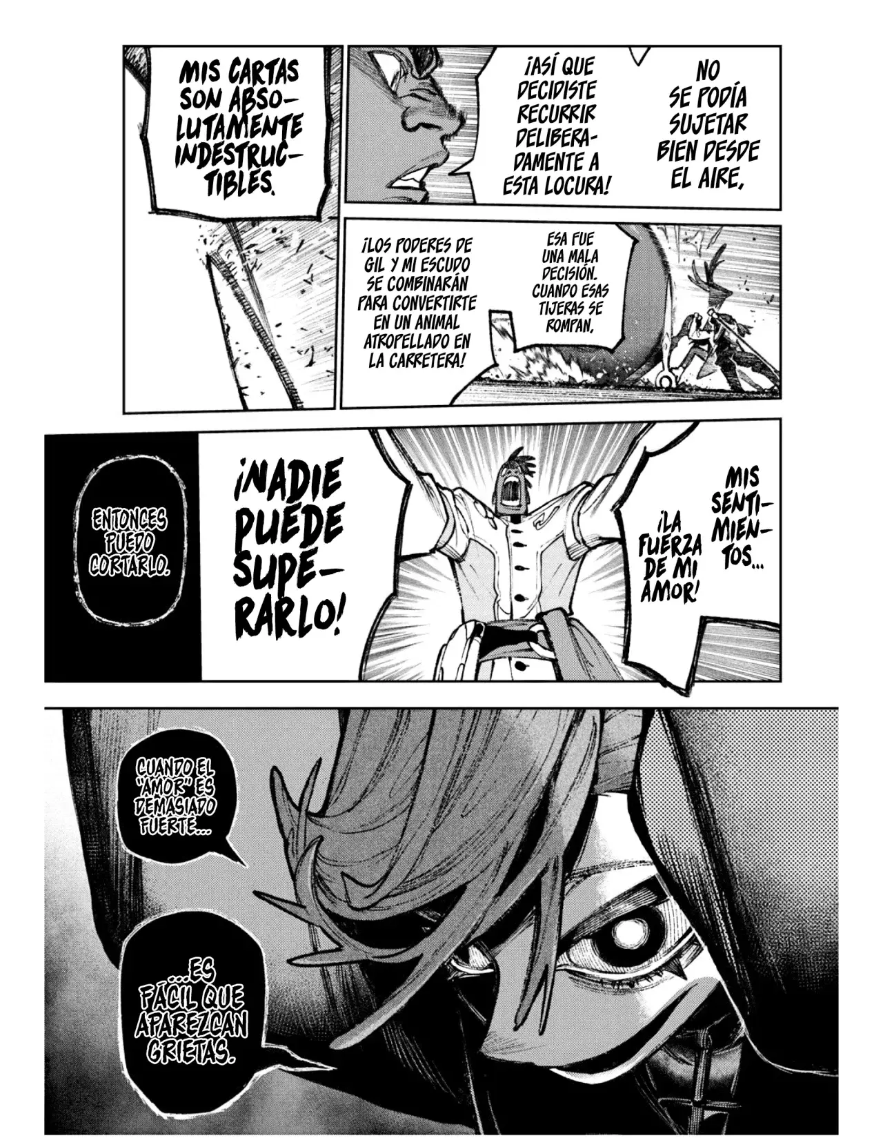 Read Gachiakuta (es) Manga Online