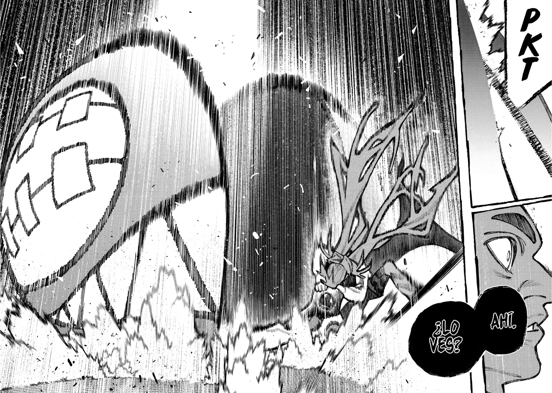 Read Gachiakuta (es) Manga Online