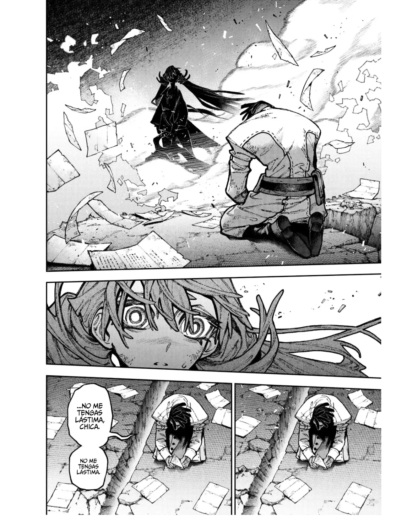 Read Gachiakuta (es) Manga Online