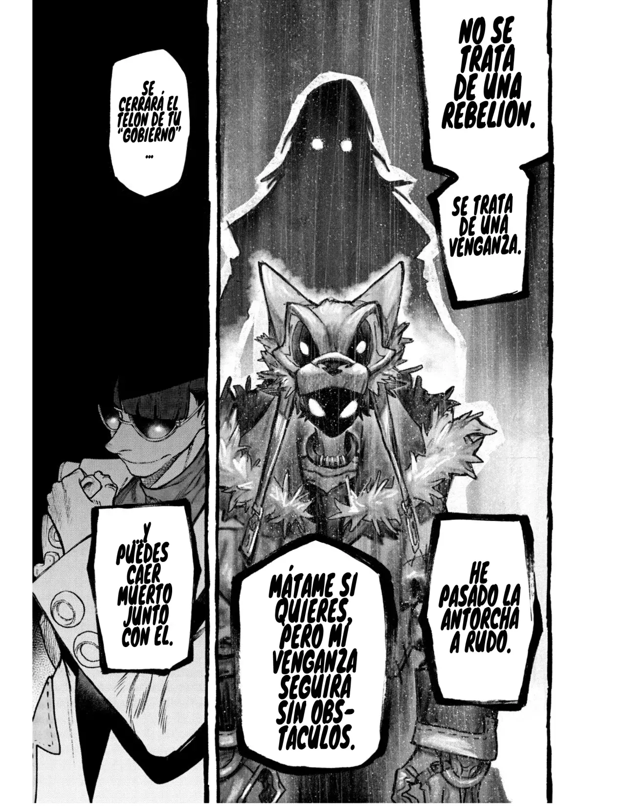 Read Gachiakuta (es) Manga Online