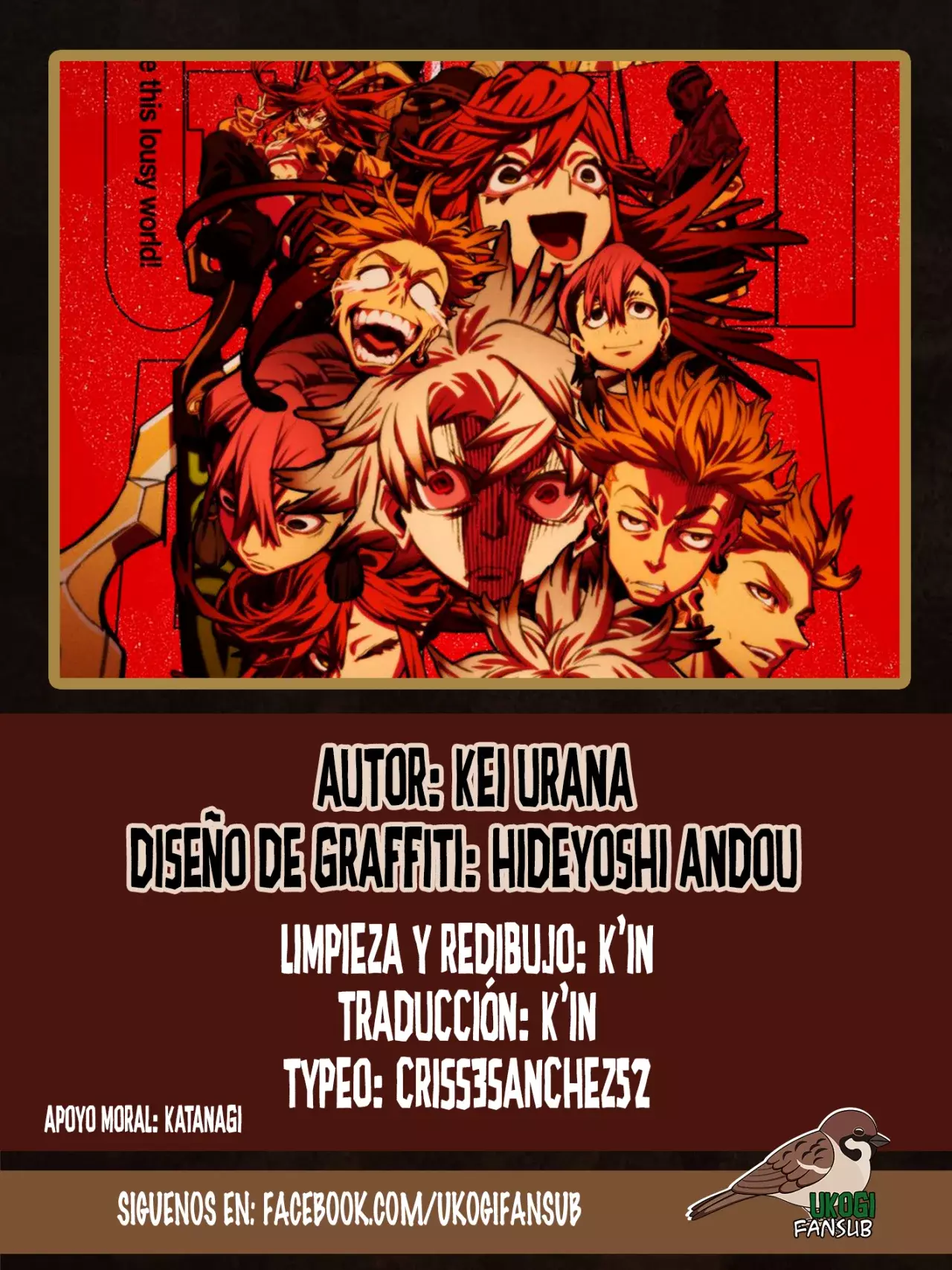 Read Gachiakuta (es) Manga Online