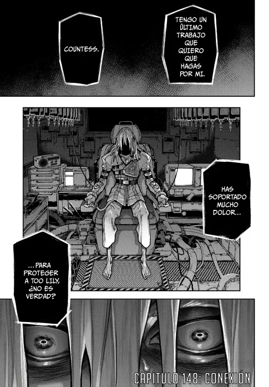 Read Gachiakuta (es) Manga Online