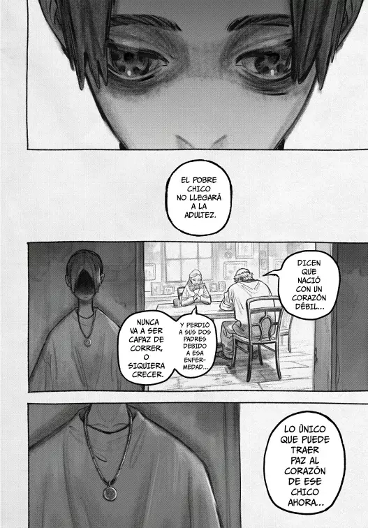 Read Gachiakuta (es) Manga Online