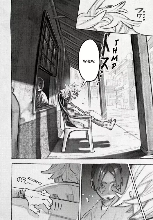 Read Gachiakuta (es) Manga Online