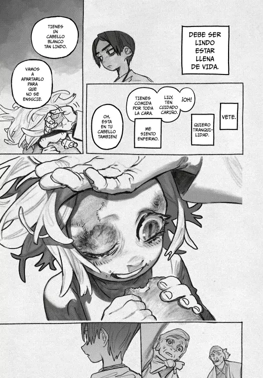 Read Gachiakuta (es) Manga Online