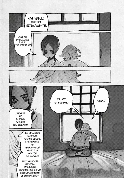 Read Gachiakuta (es) Manga Online