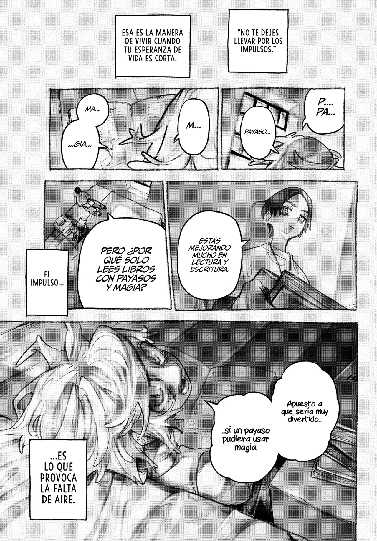 Read Gachiakuta (es) Manga Online