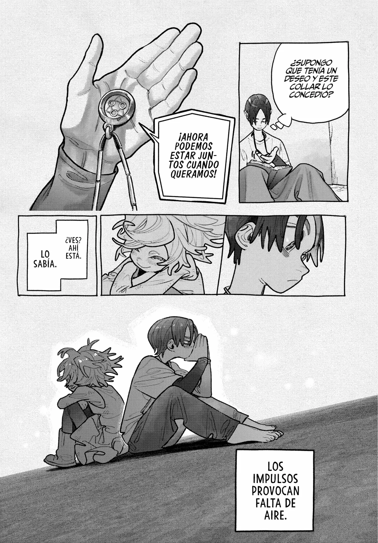 Read Gachiakuta (es) Manga Online